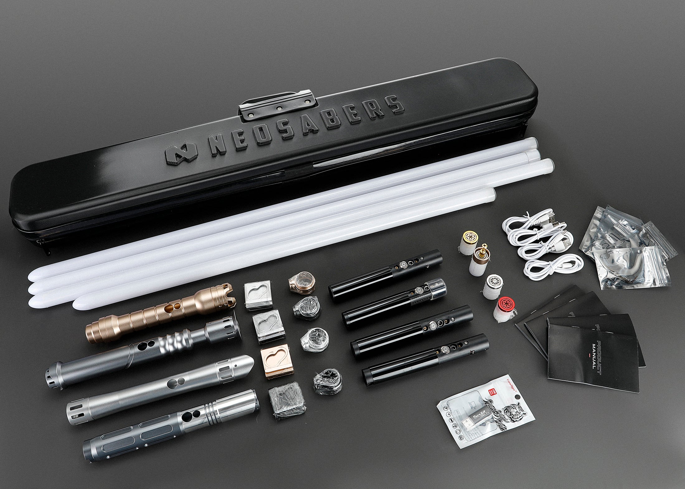 Get Mystery Box | NEO Sabers™
