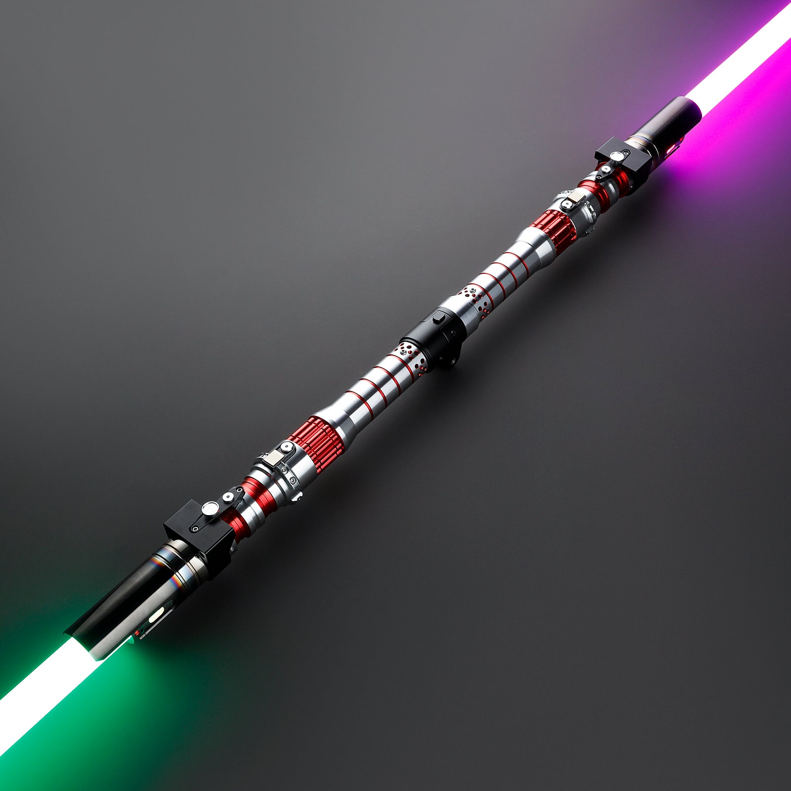 Dark Rey Dual Bladed