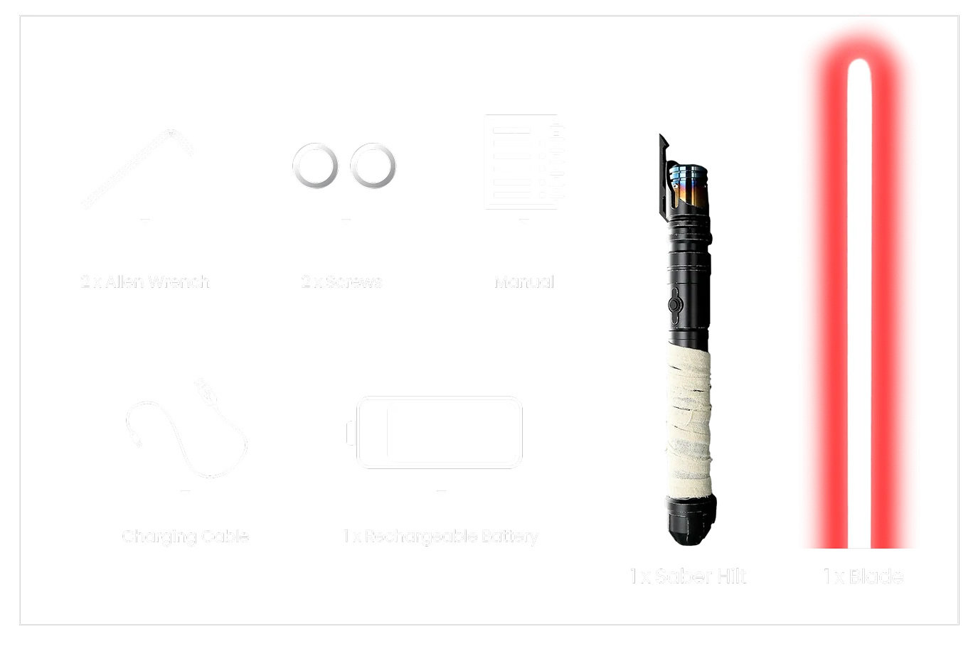 Complete Warrior Kit