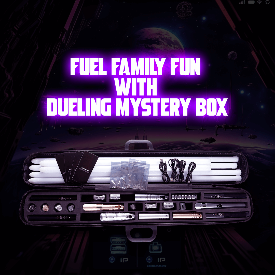 Ultimate Dueling Mystery Box