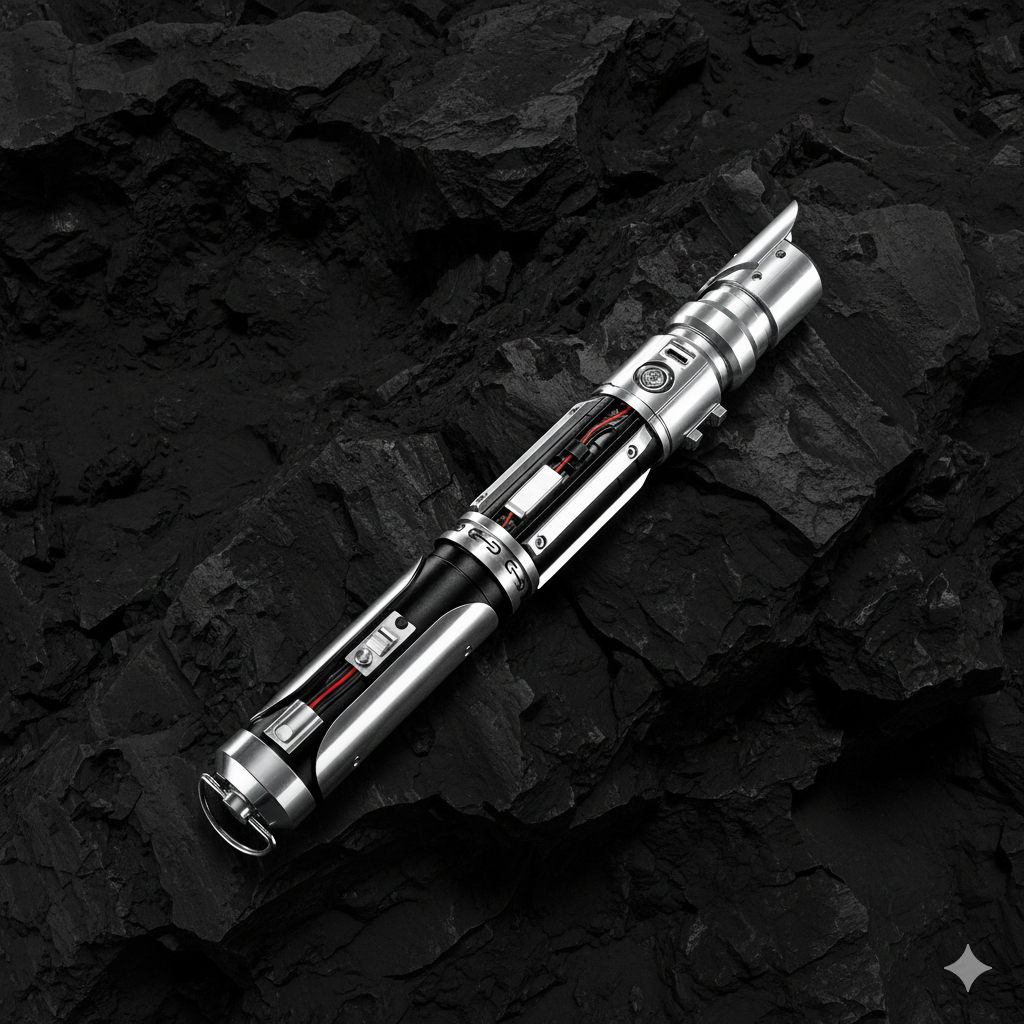 Codex Crystal Saber