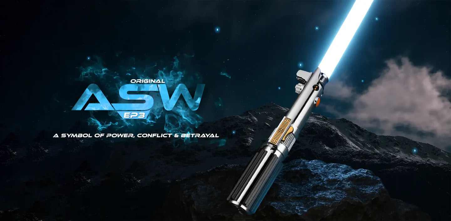 Shop Original ASW EP3 | NEO Sabers™ Shop Original ASW EP3 | NEO Sabers™
