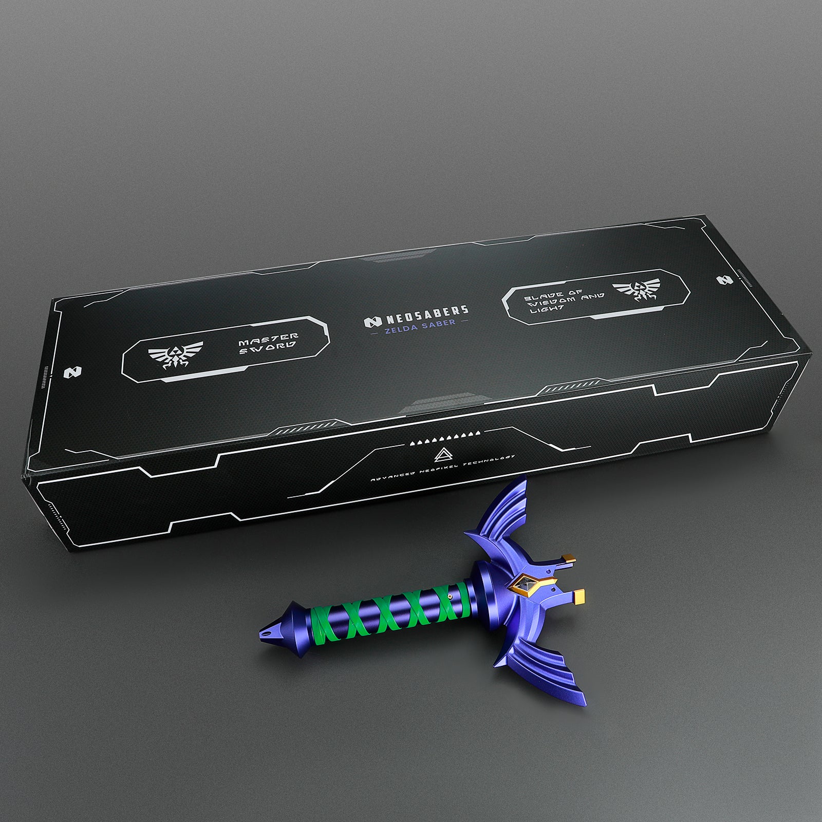 [Reserved] Zelda Master Sword