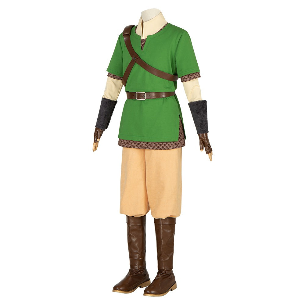 Link Green Cosplay