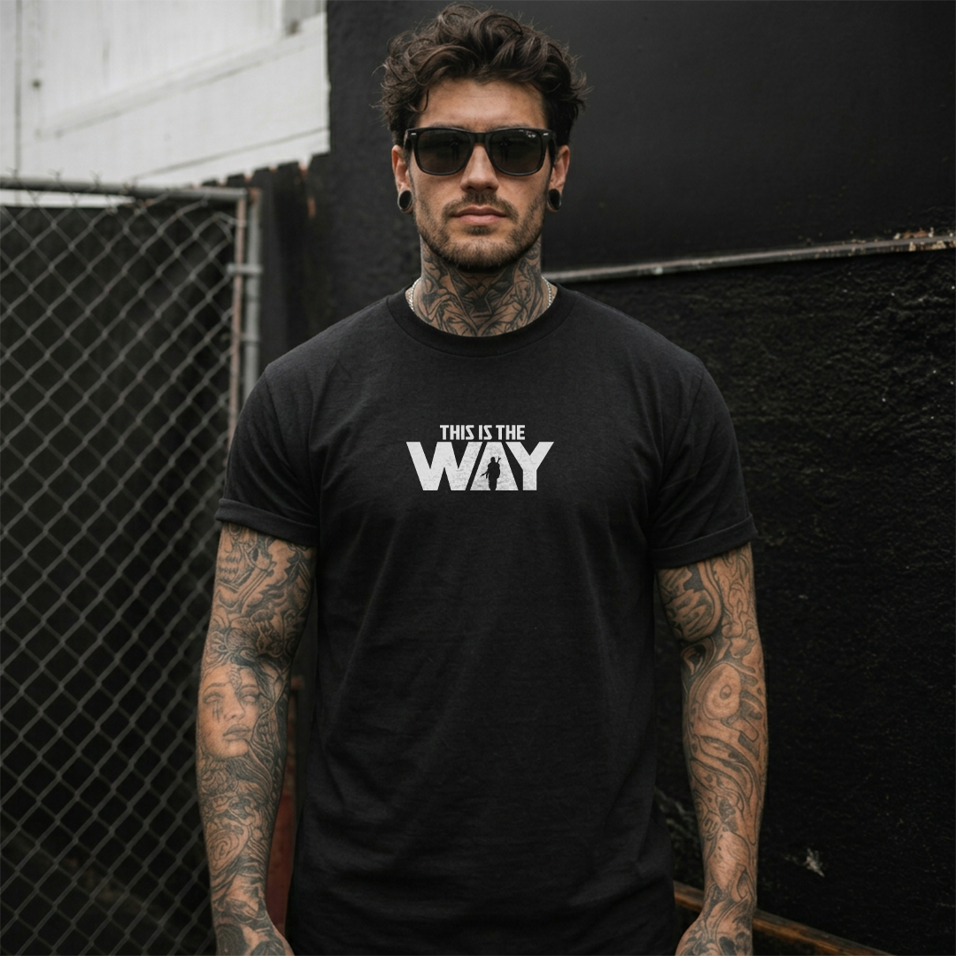 This is the Way T-Shirt