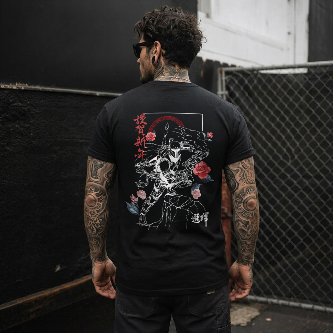 Beskar Shinobi T-Shirt