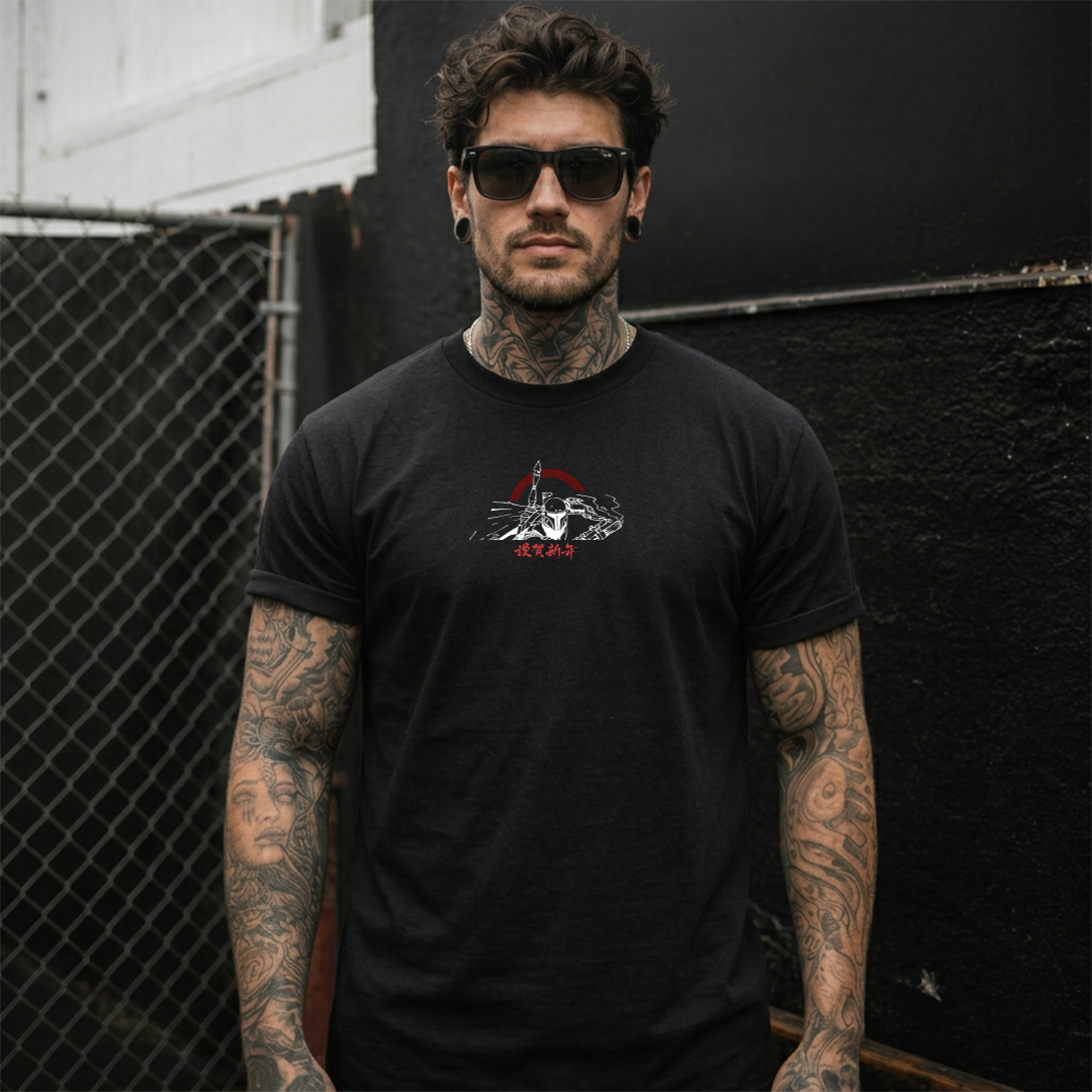 Beskar Shinobi T-Shirt