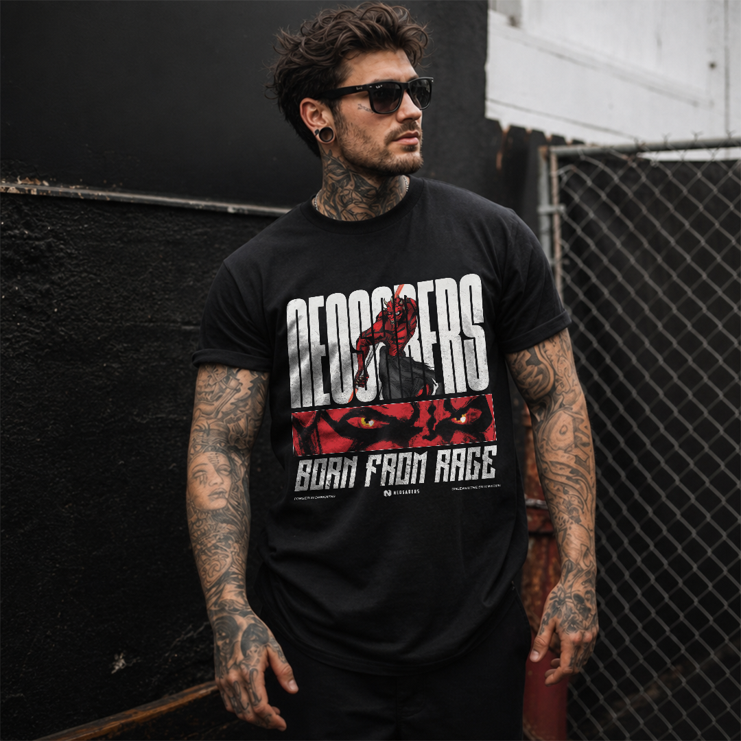 Rebel Eyes T-Shirt