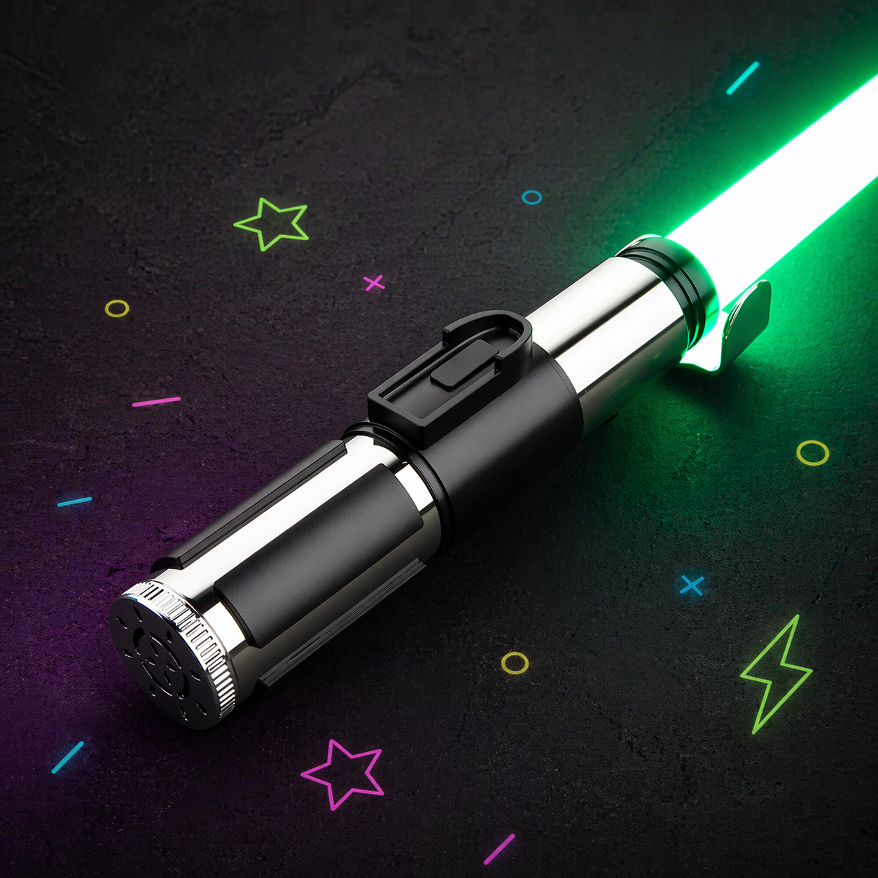 Mini Grandmaster Saber