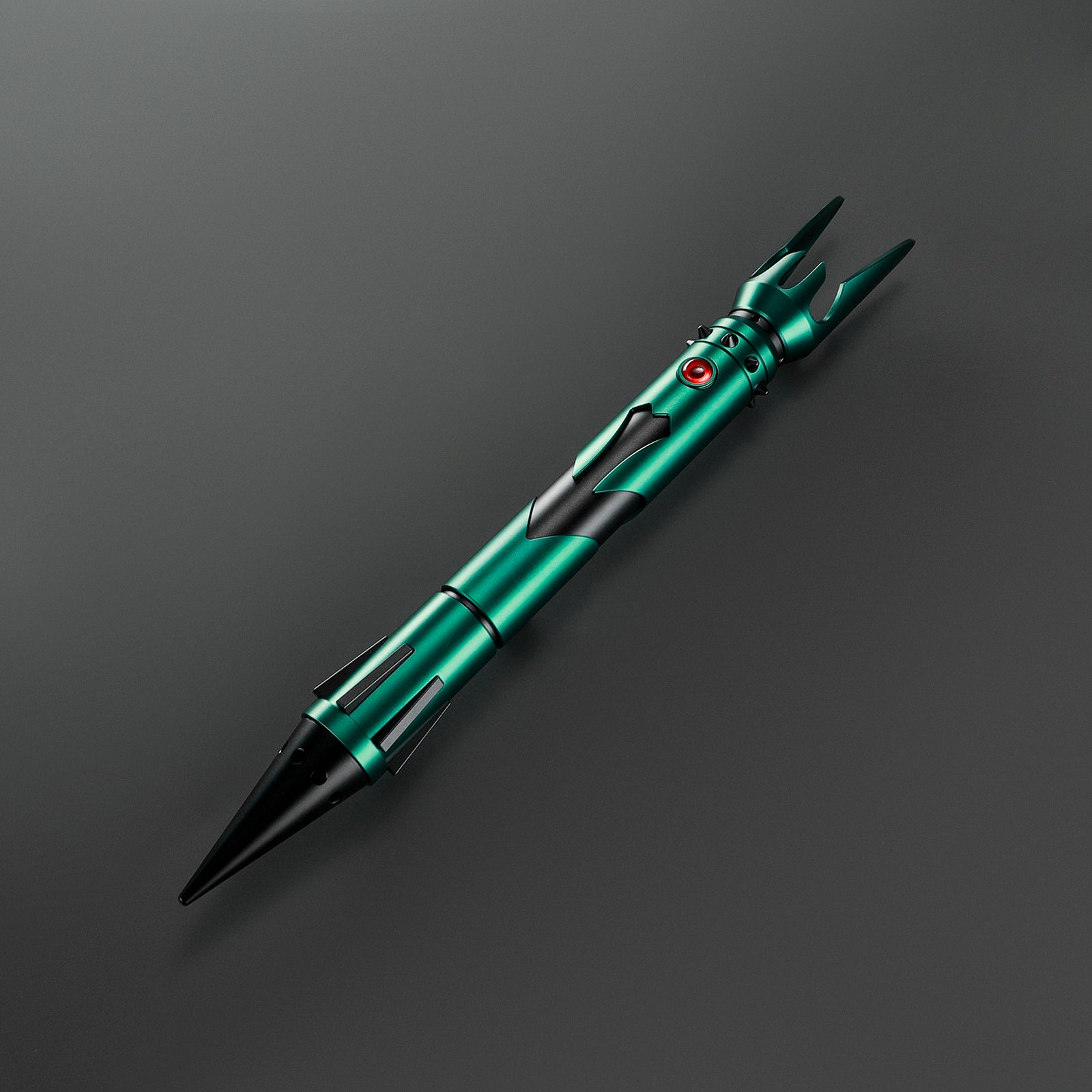 Dark Emerald Saber