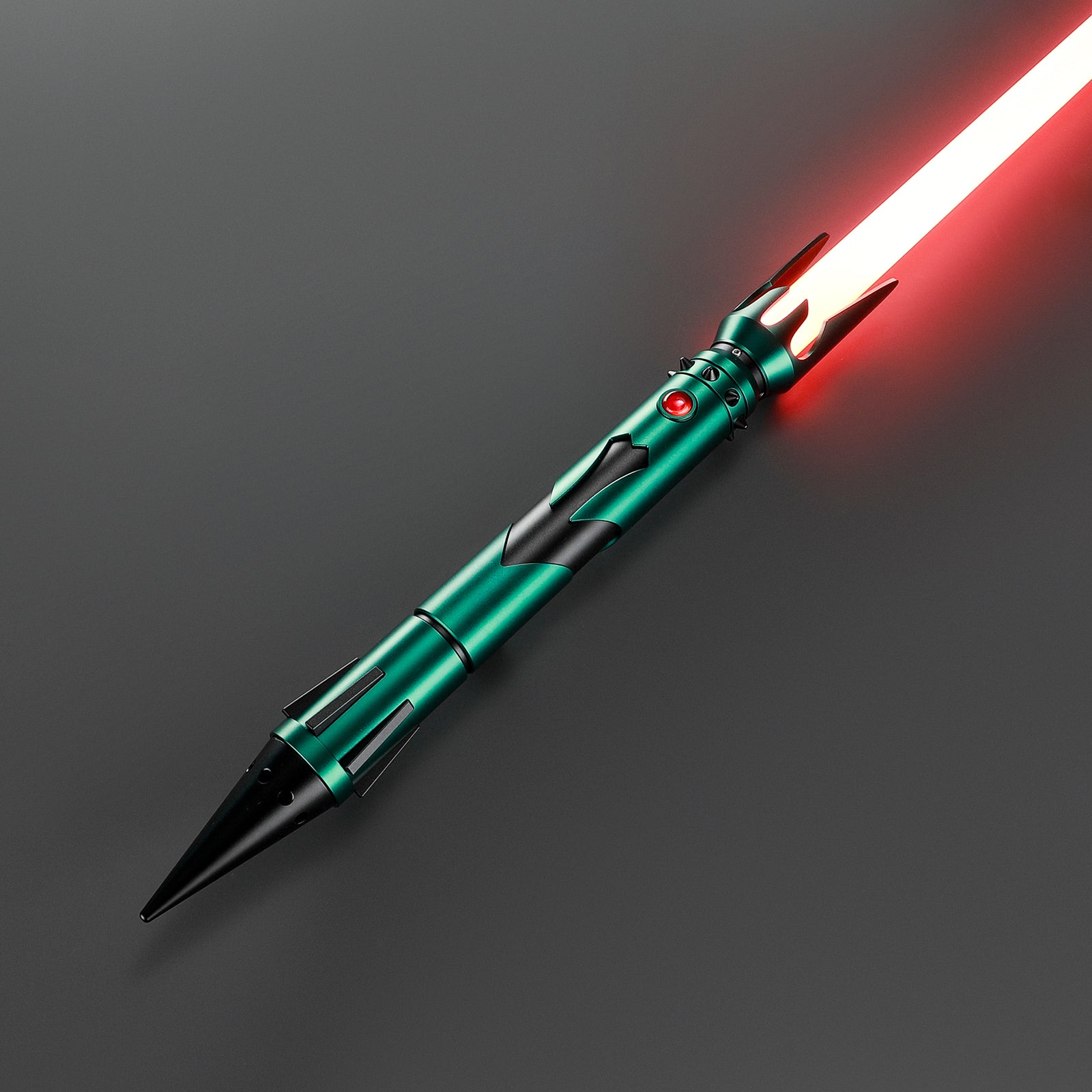 Dark Emerald Saber