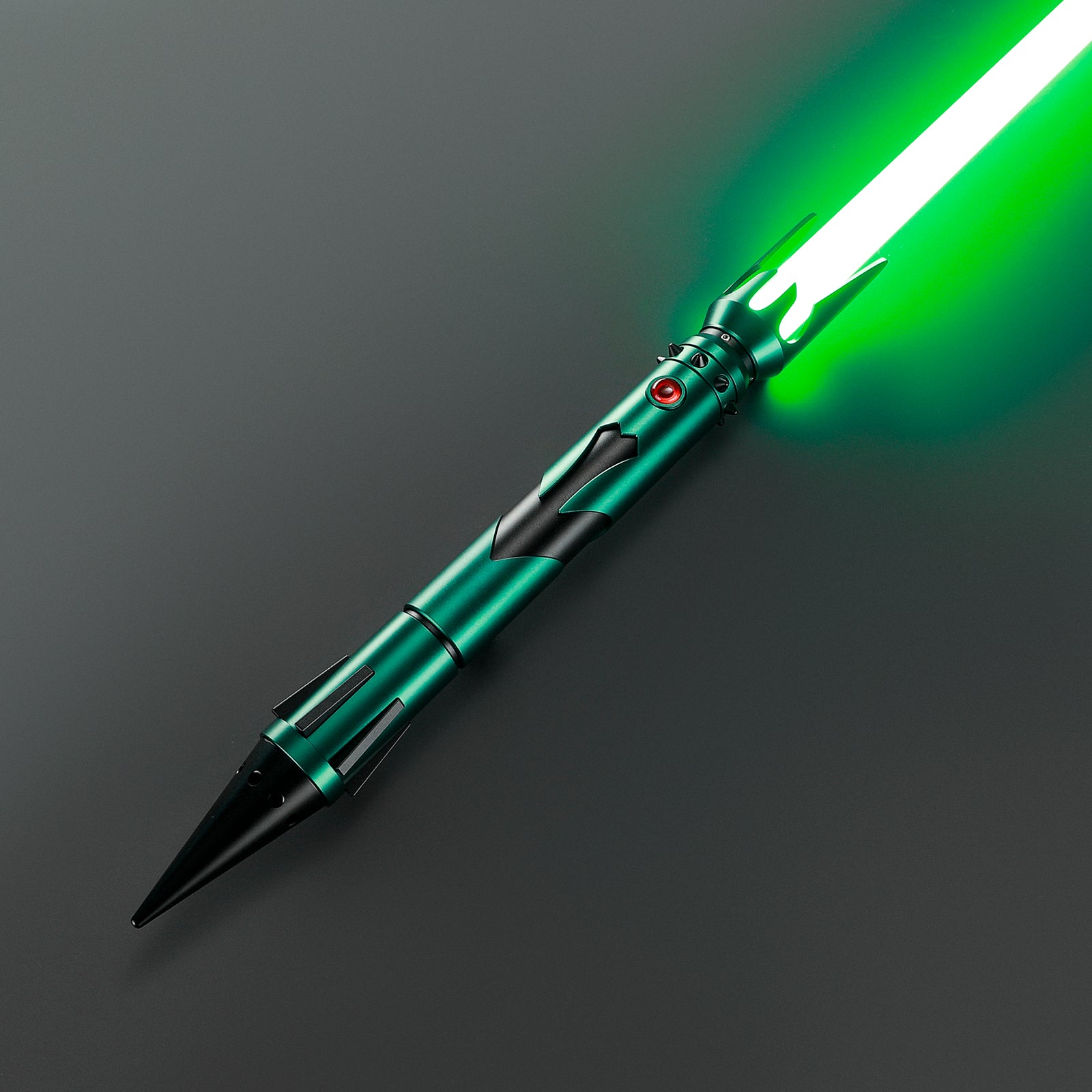 Dark Emerald Saber