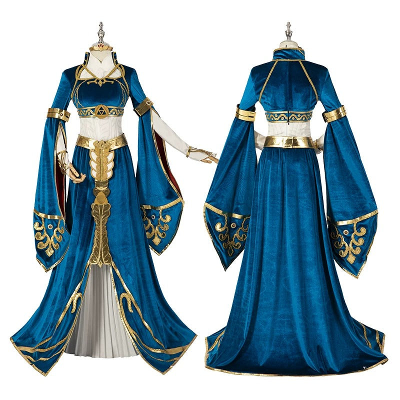 Princess Z Cosplay