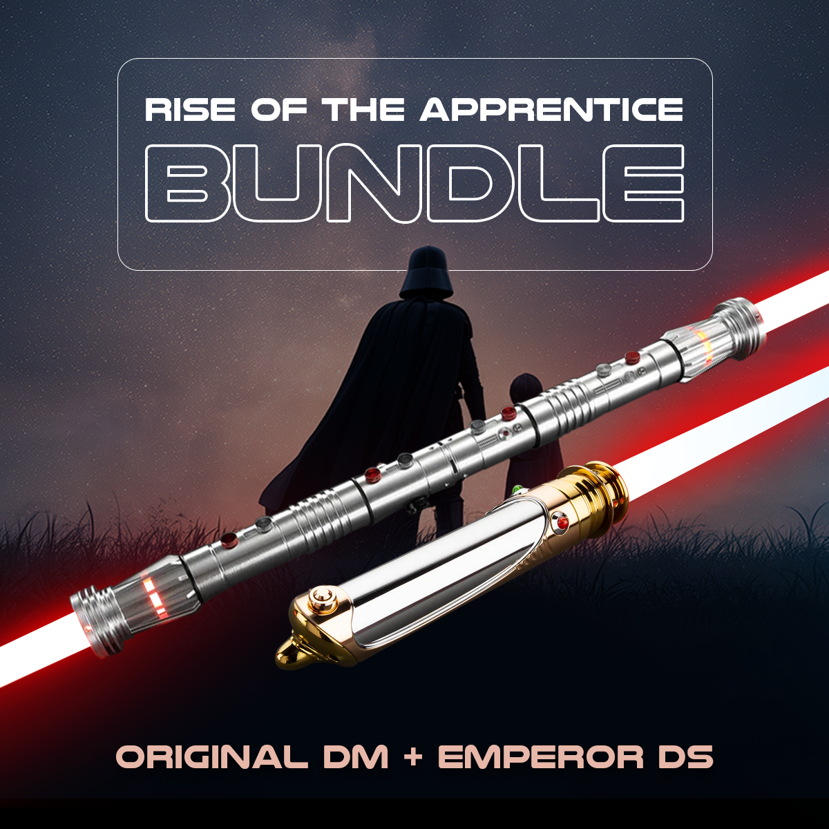 Rise of the Apprentice Bundle