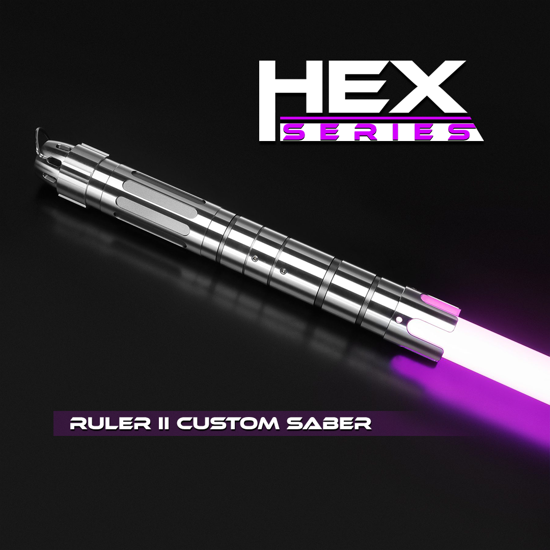 Ruler II Custom Saber