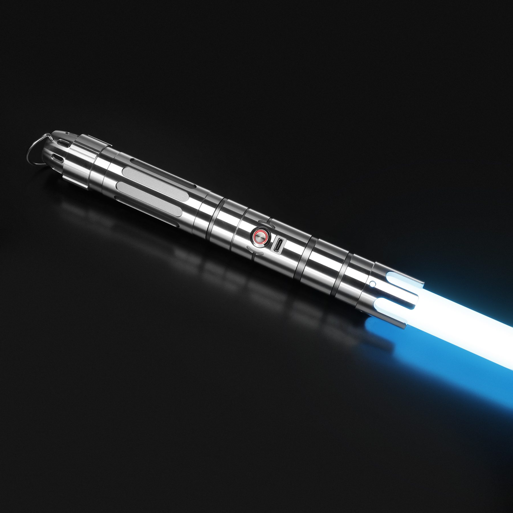 Ruler II Custom Saber