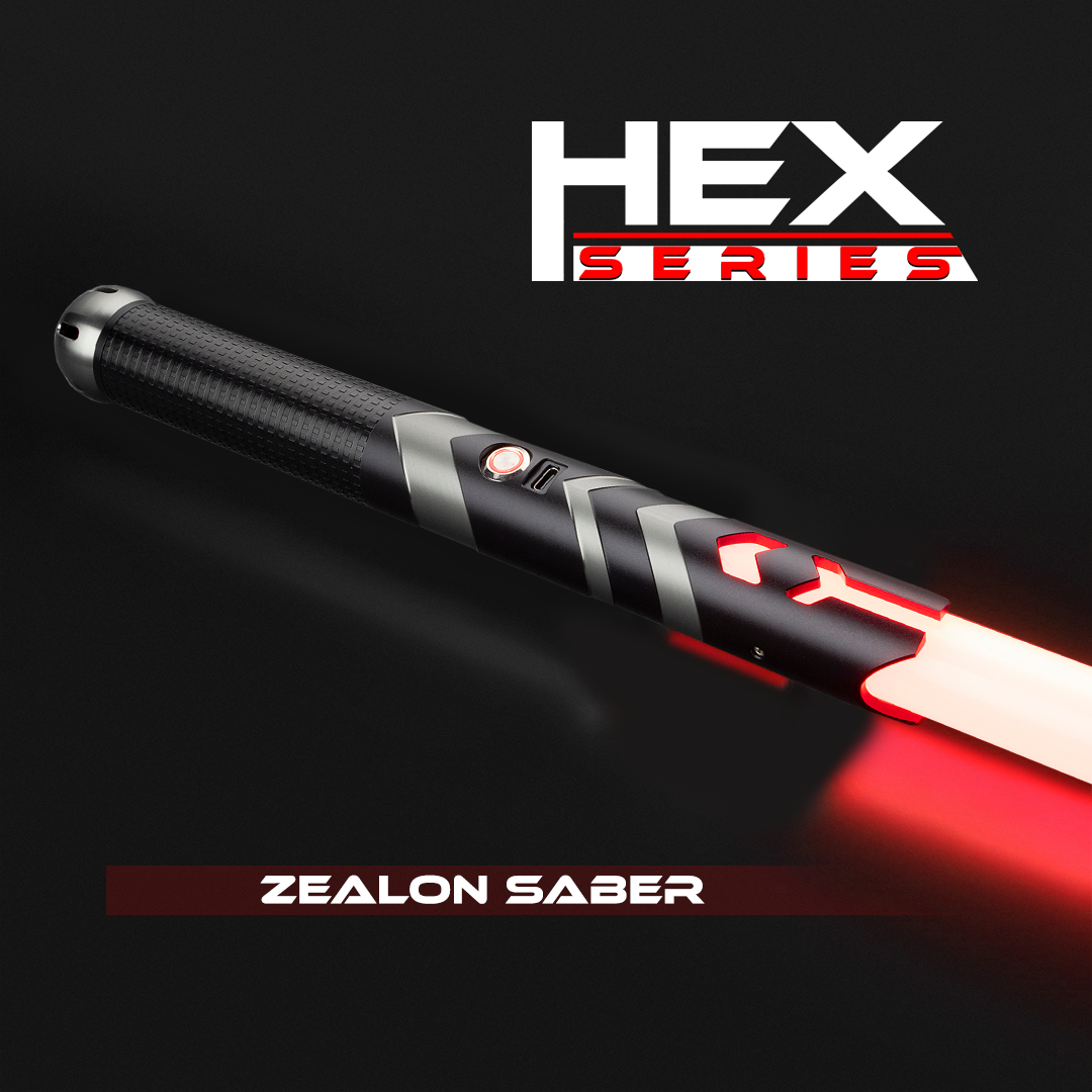 Zealon Saber