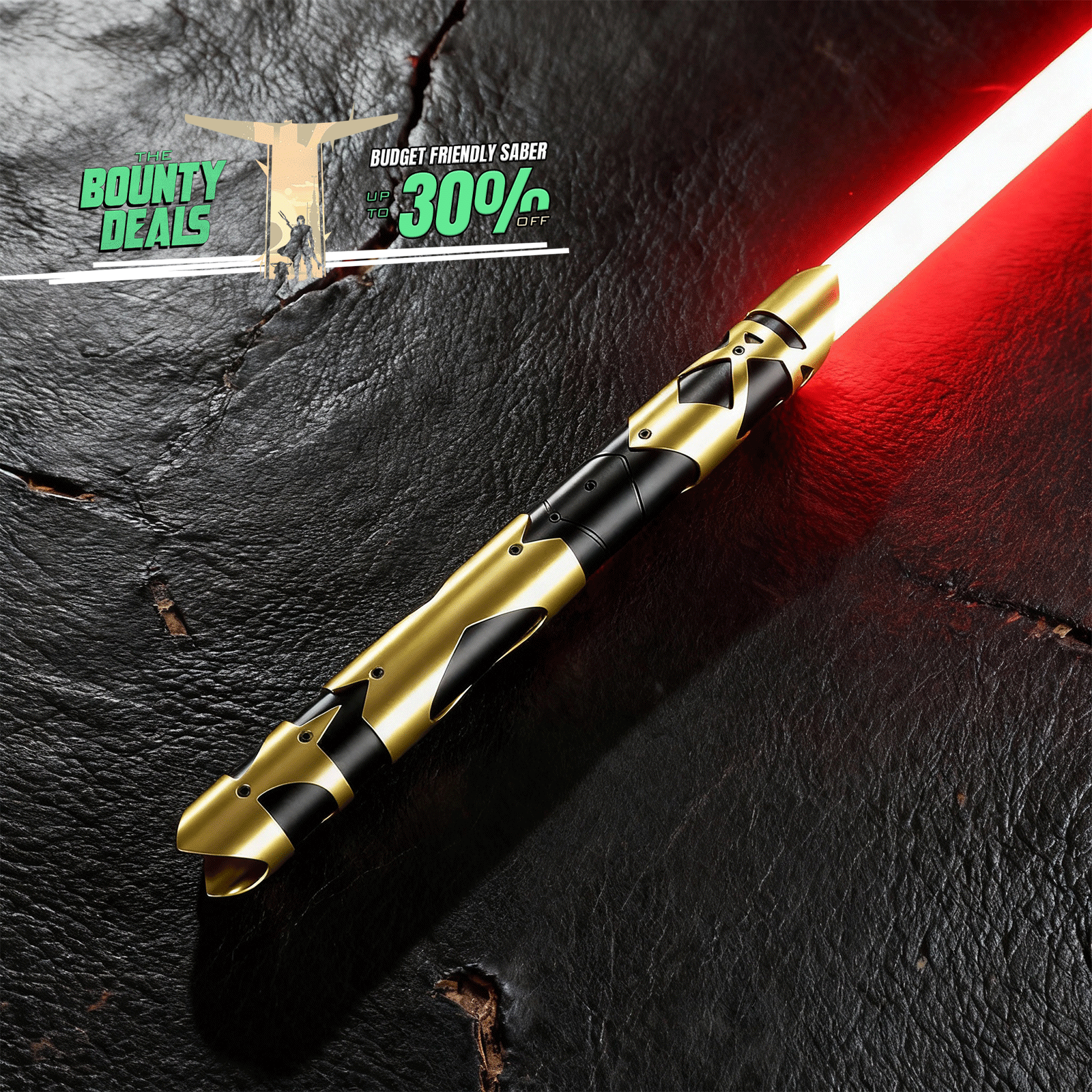 Dethrone Saber