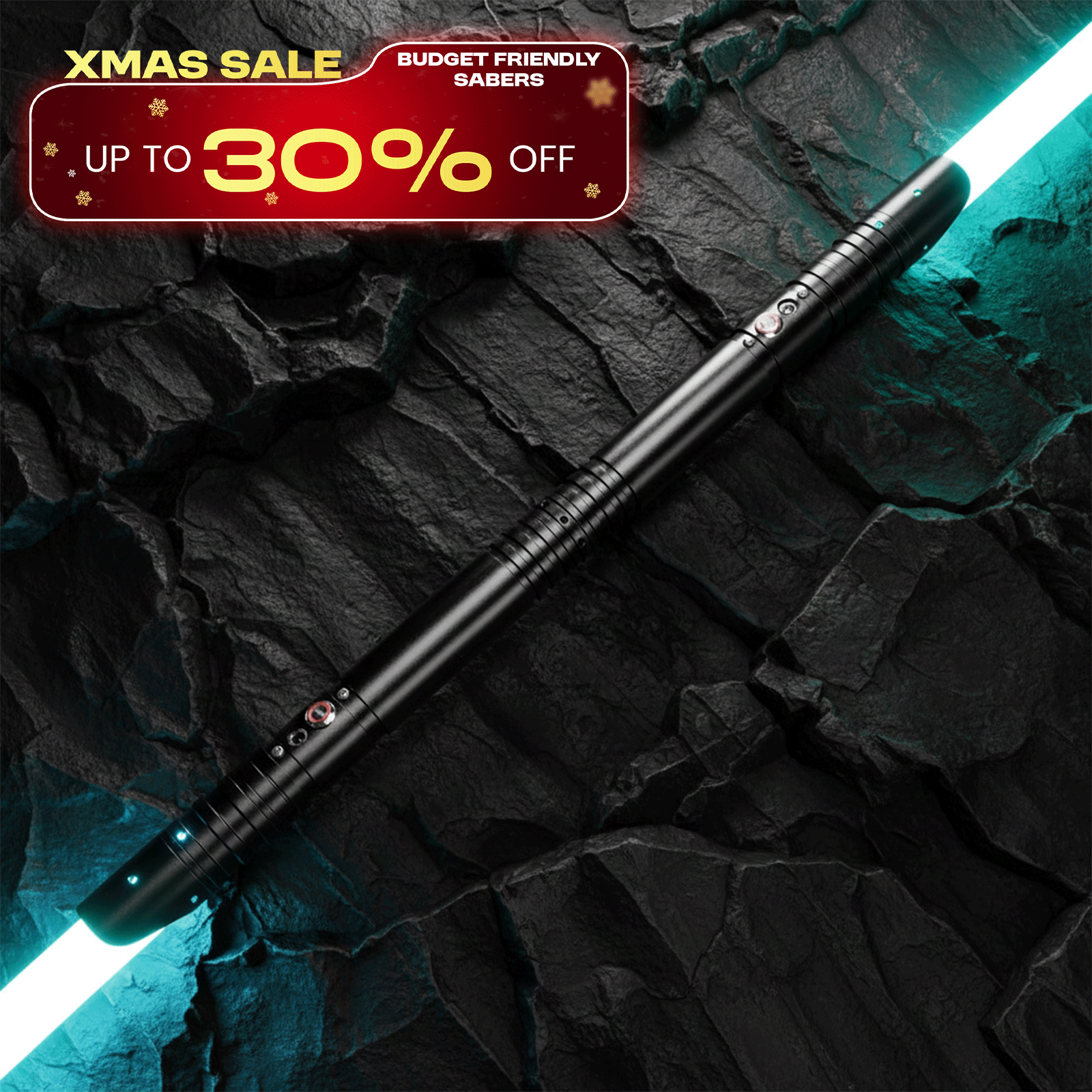 Zillo Double Bladed Saber