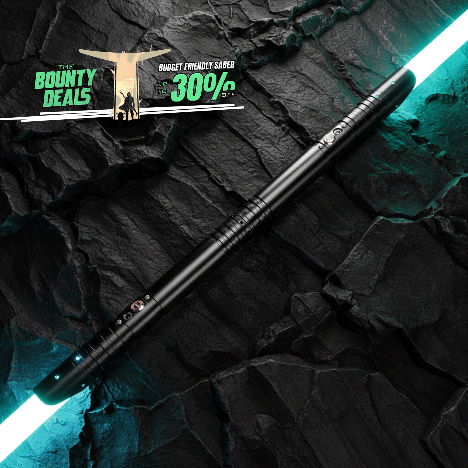 Zillo Double Bladed Saber