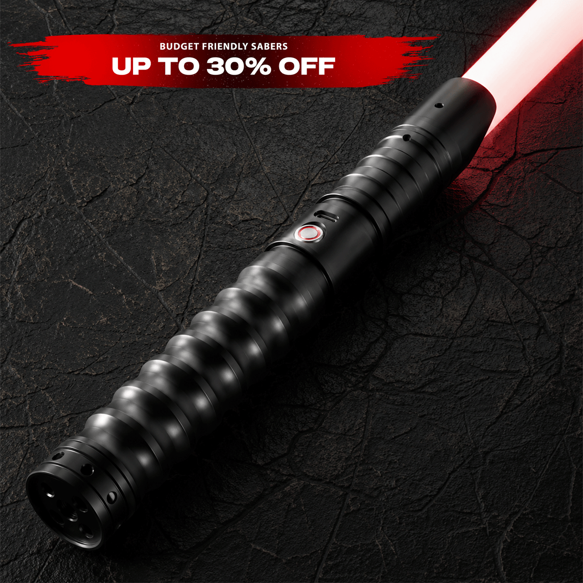 Neo Sabers Phantom II RGB lightsaber