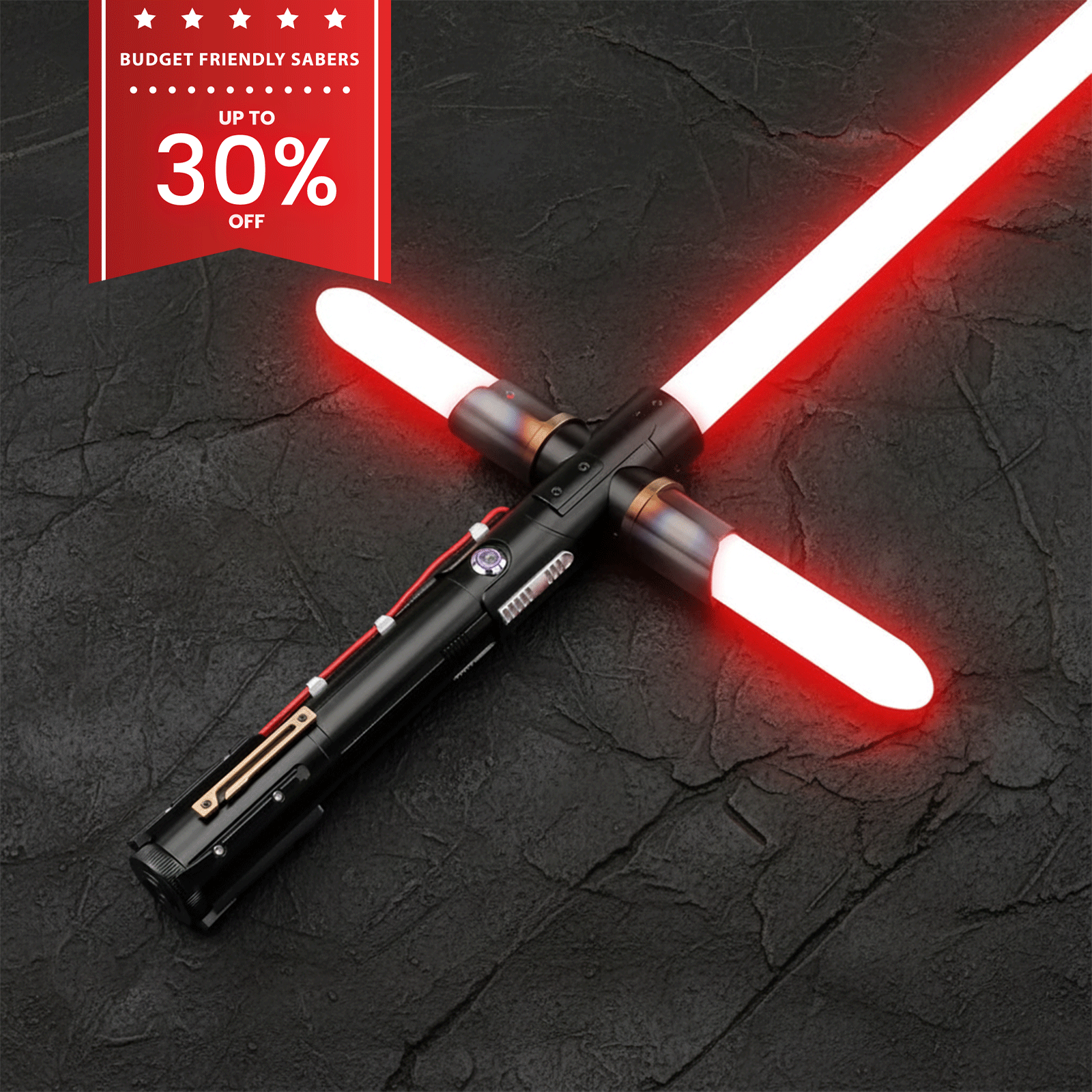 KR Replica II Saber