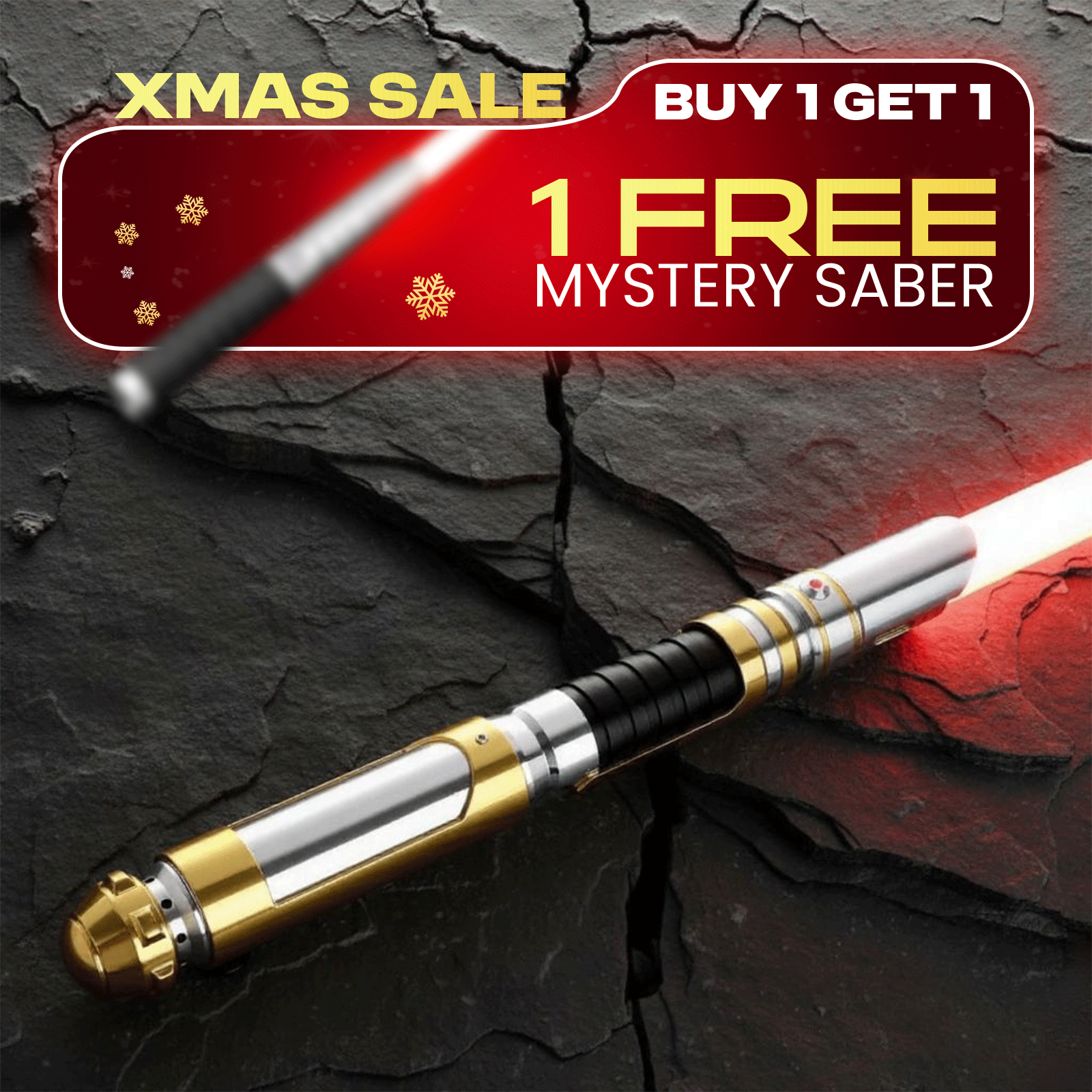 Royal Alderaan Saber