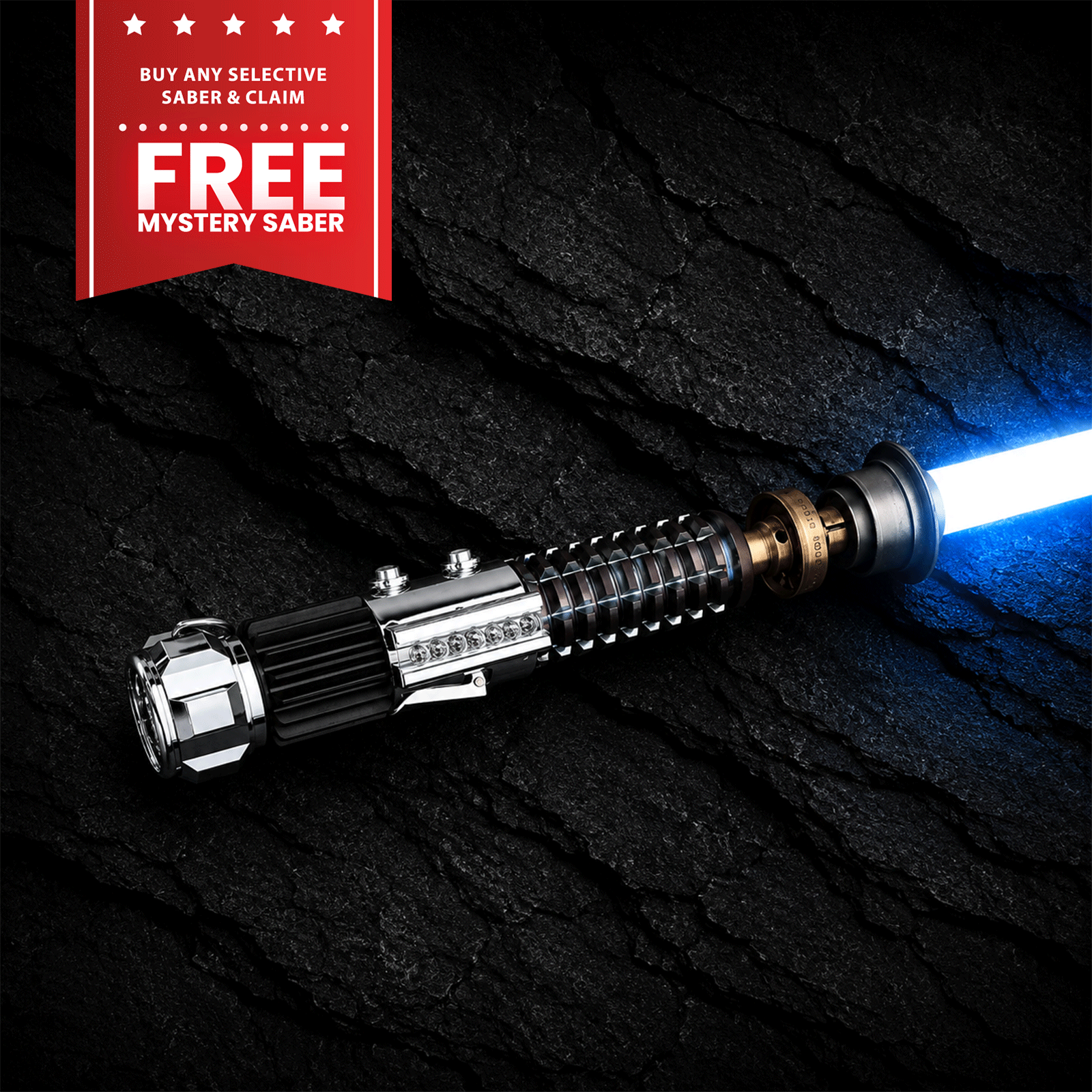 Original OWK EP4 Saber