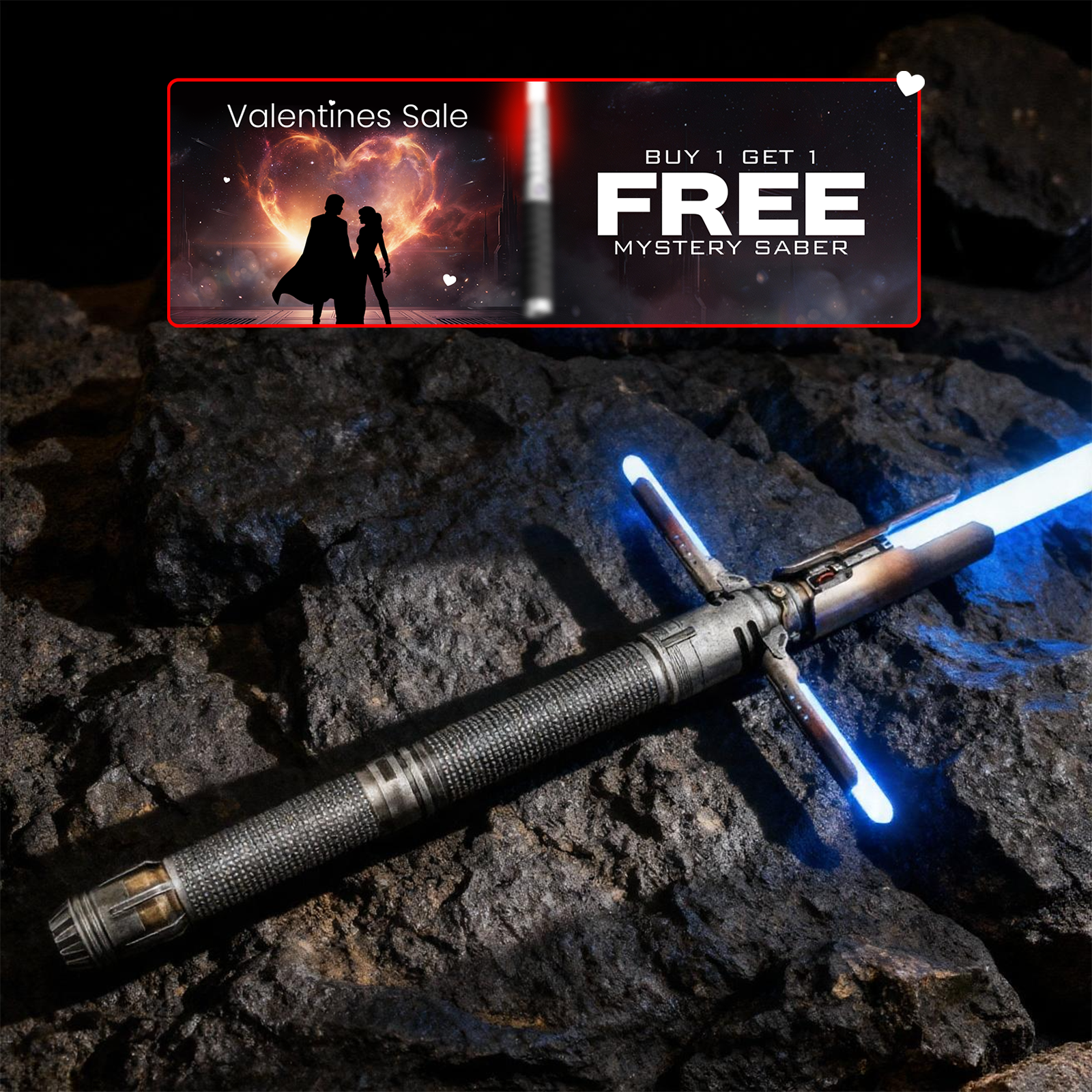 Kestis Crossguard Weathered