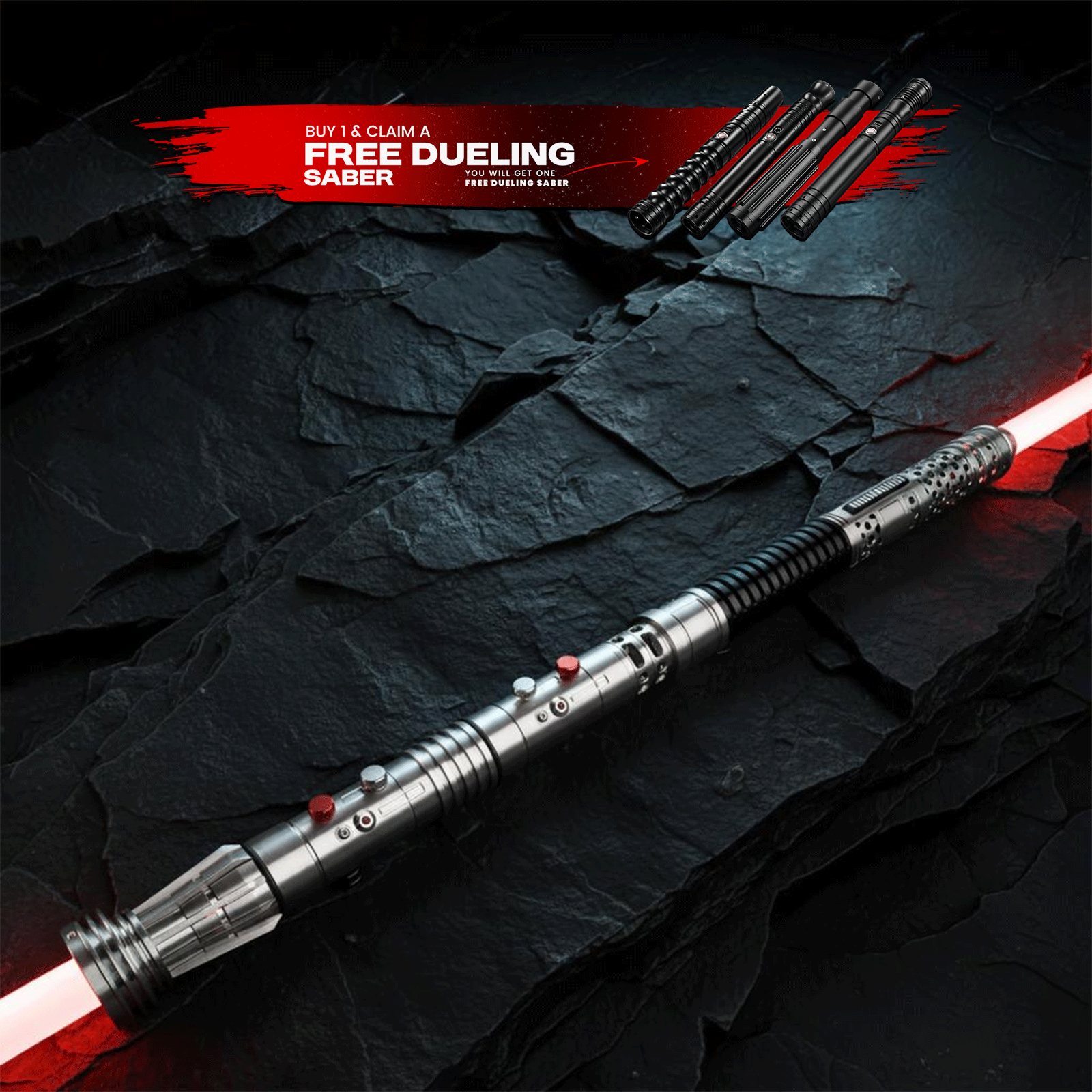 Maul Pro Saber