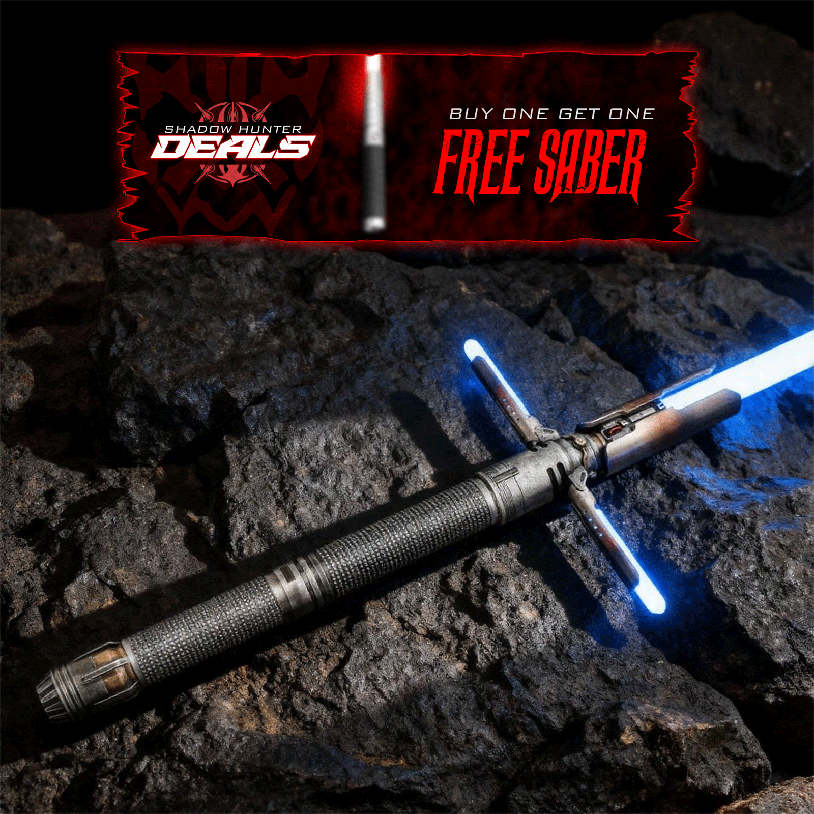 Kestis Crossguard Weathered