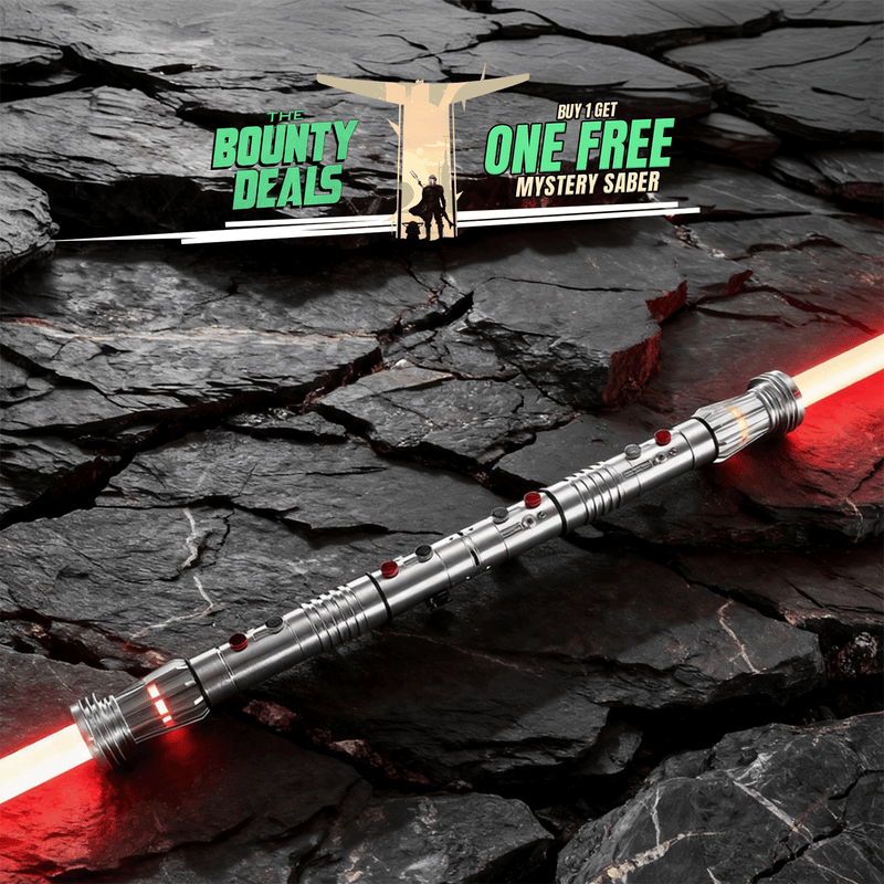 Shadow Hunter DM Double Bladed Baselit