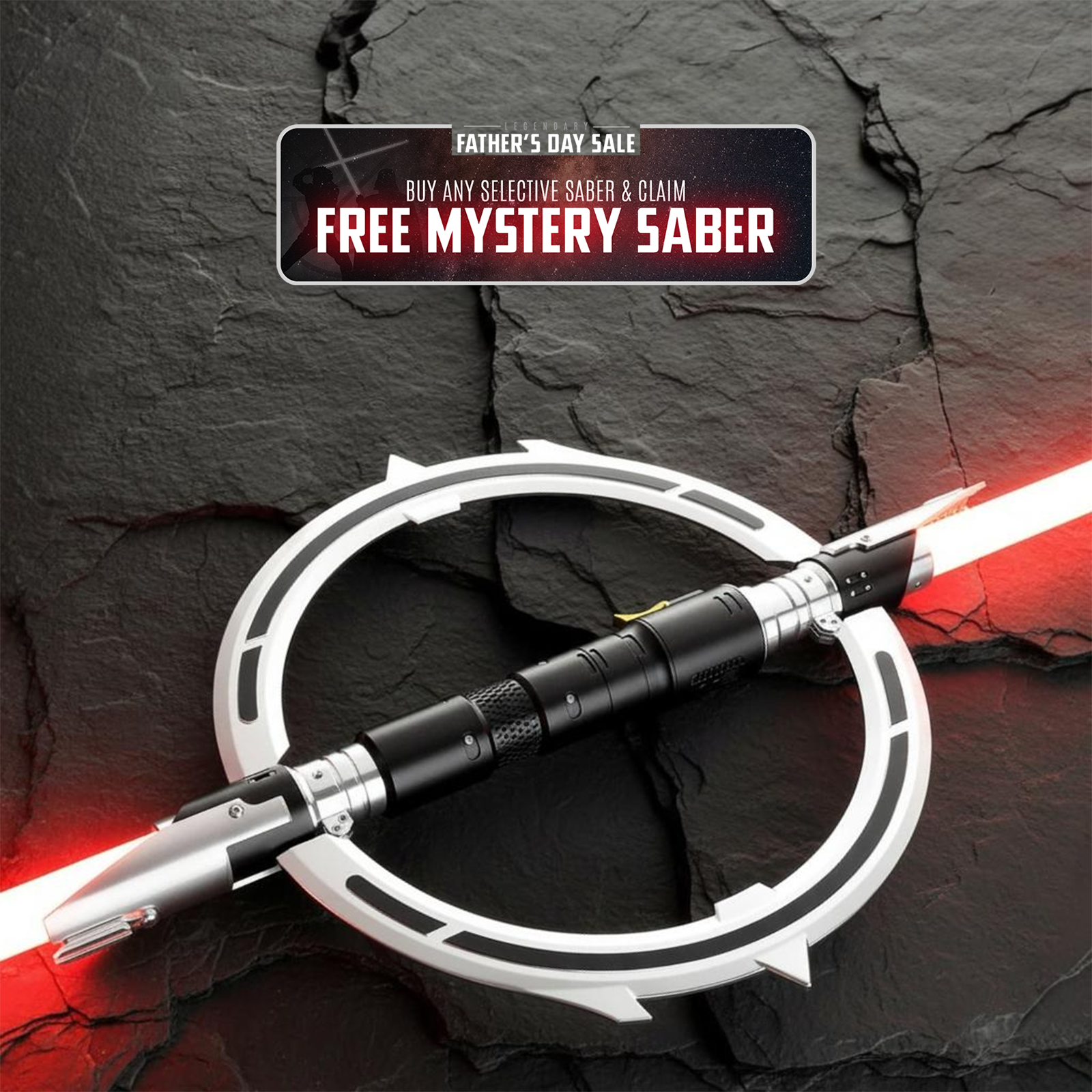 Original Marrok Saber
