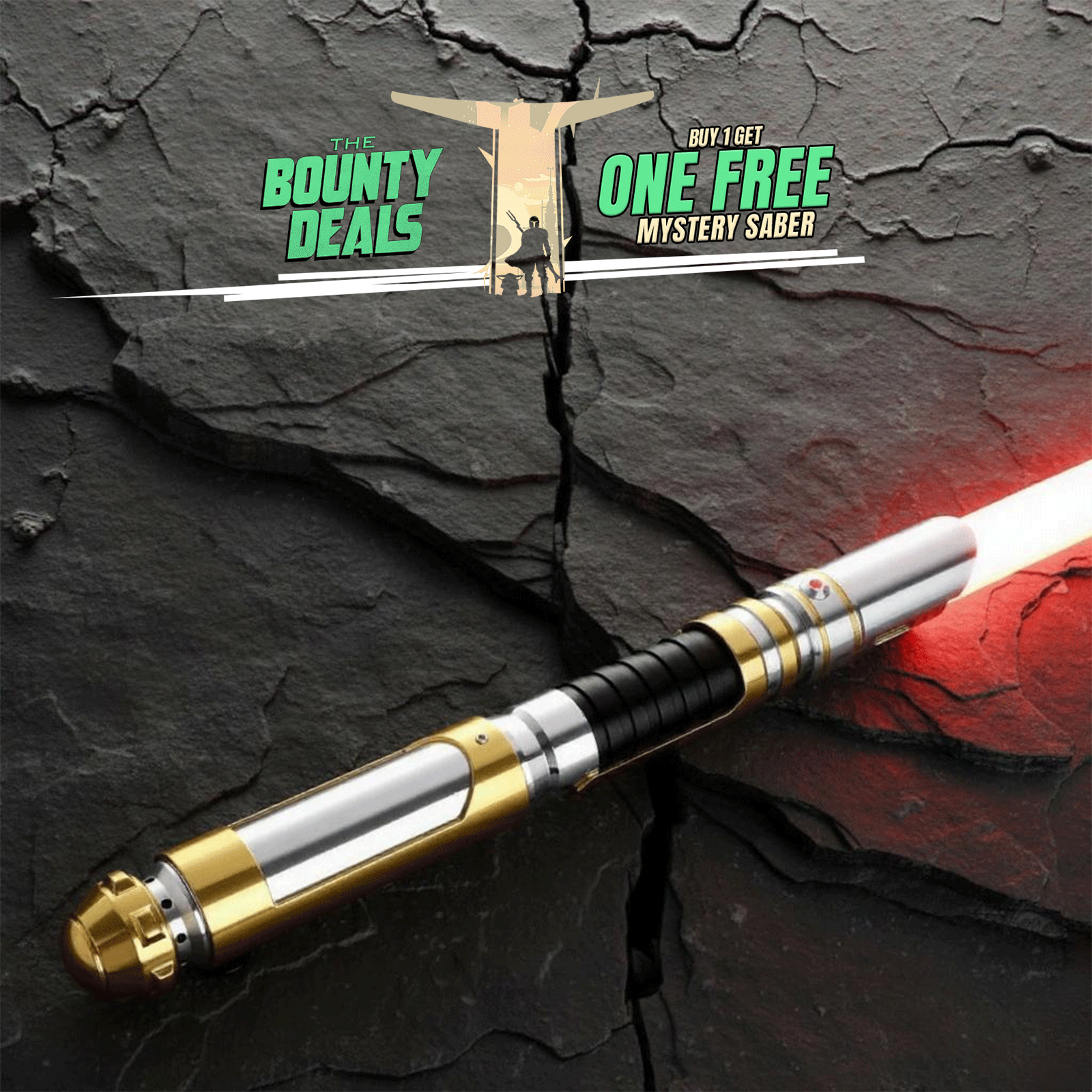 Royal Alderaan Saber