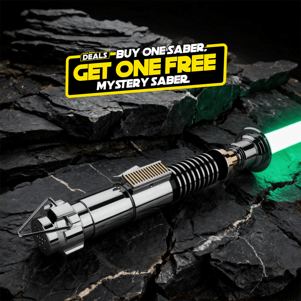Free Lightsaber Offer – Claim Your Exclusive Saber Now | NEO Sabers
