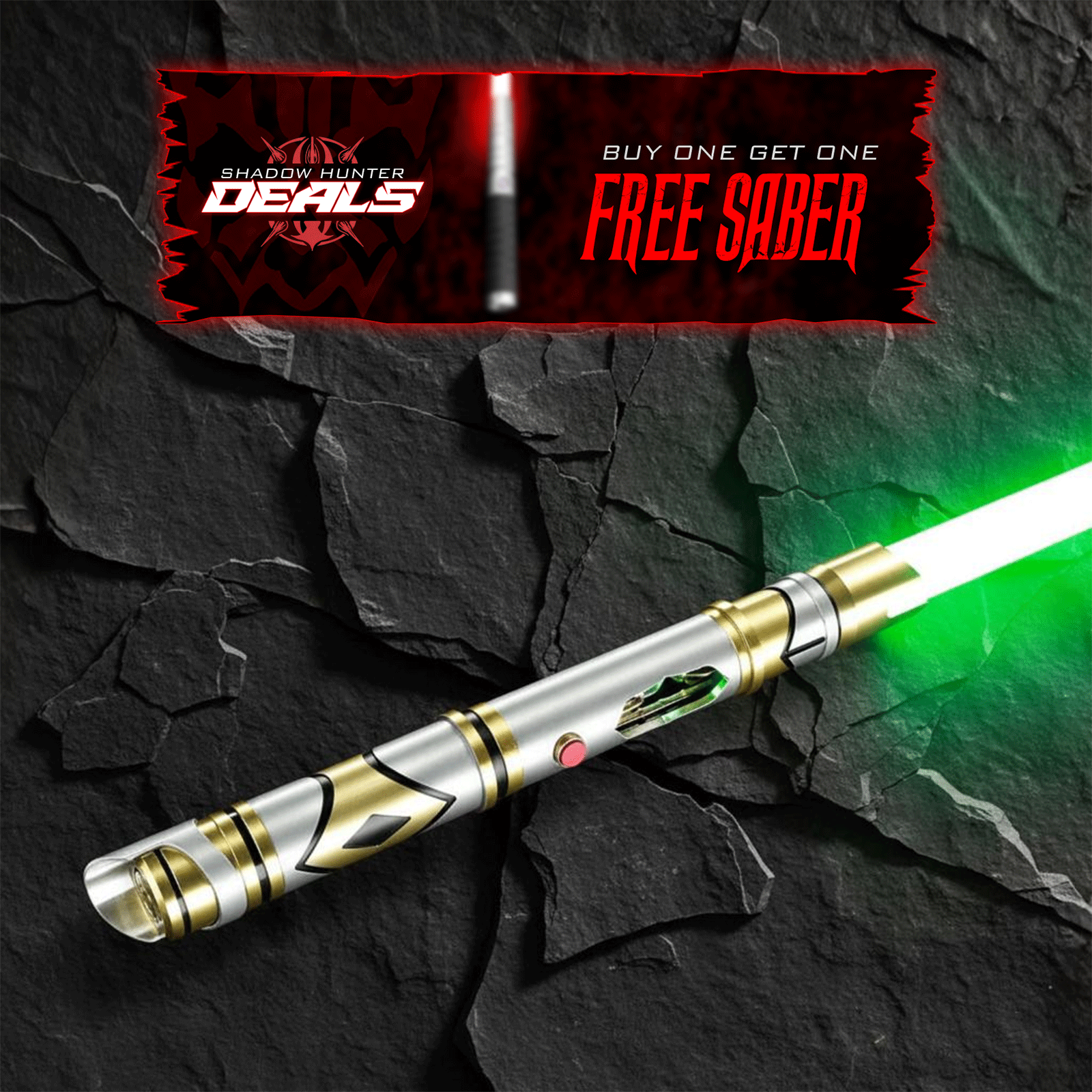 The Matrix Saber