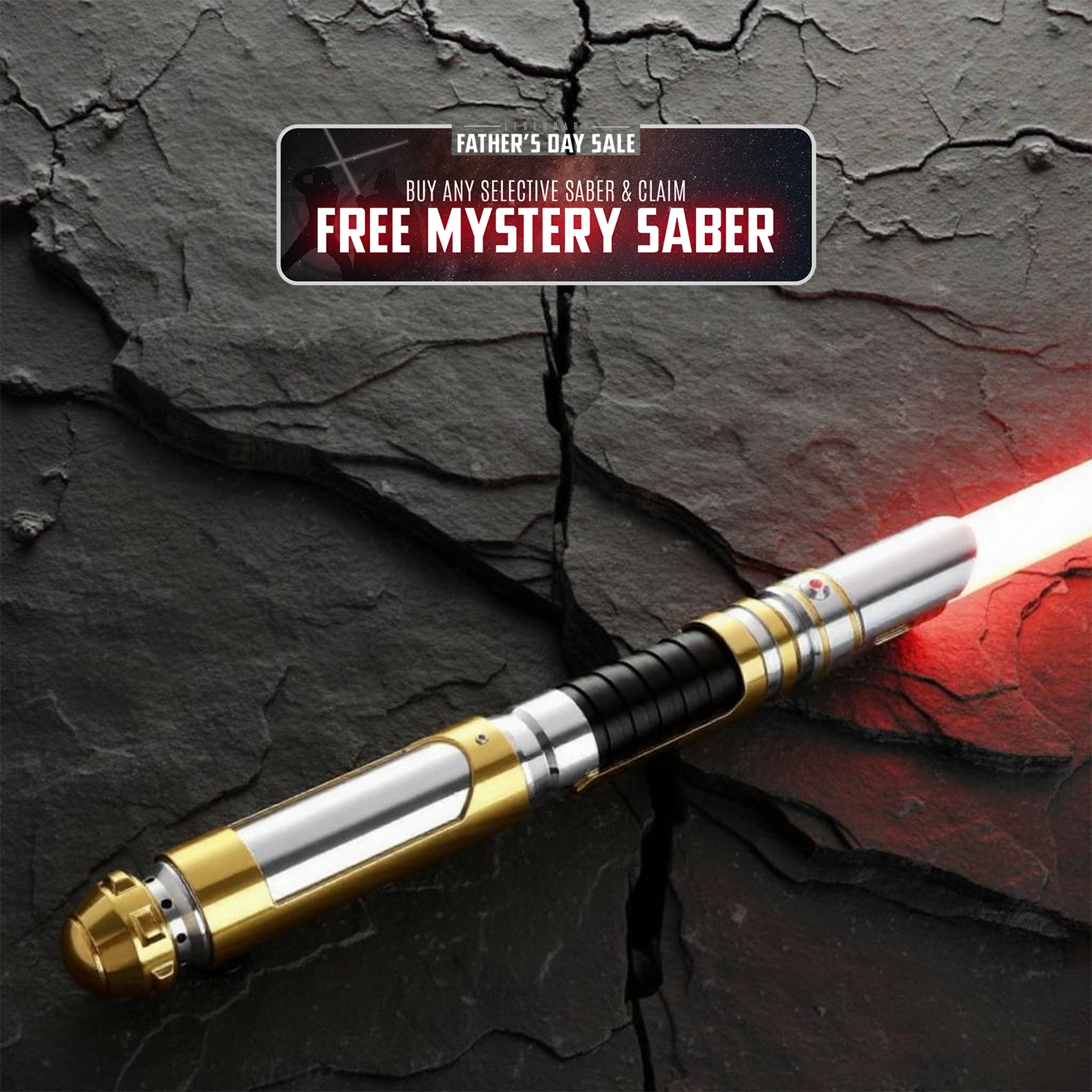 Royal Alderaan Saber