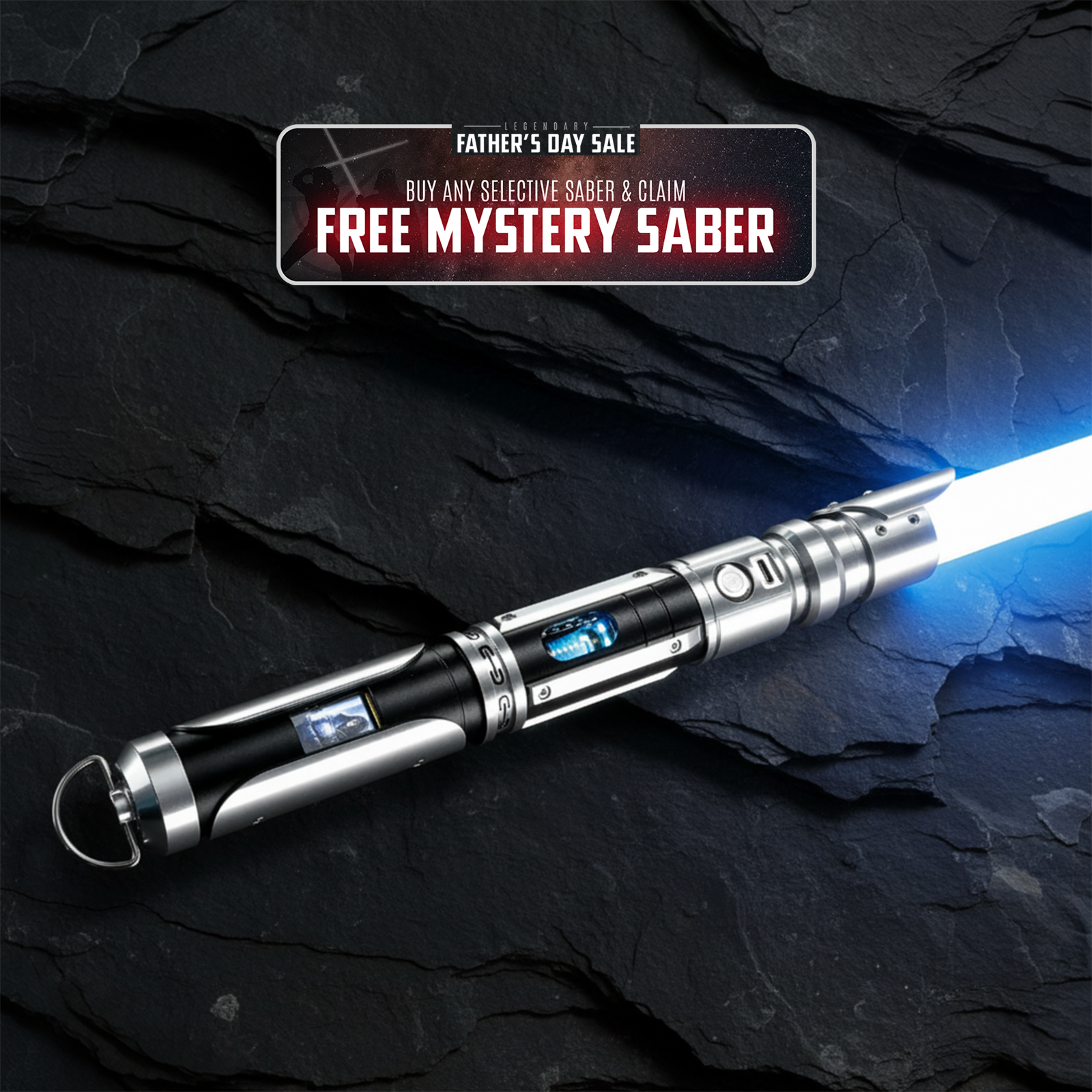Codex Crystal Saber