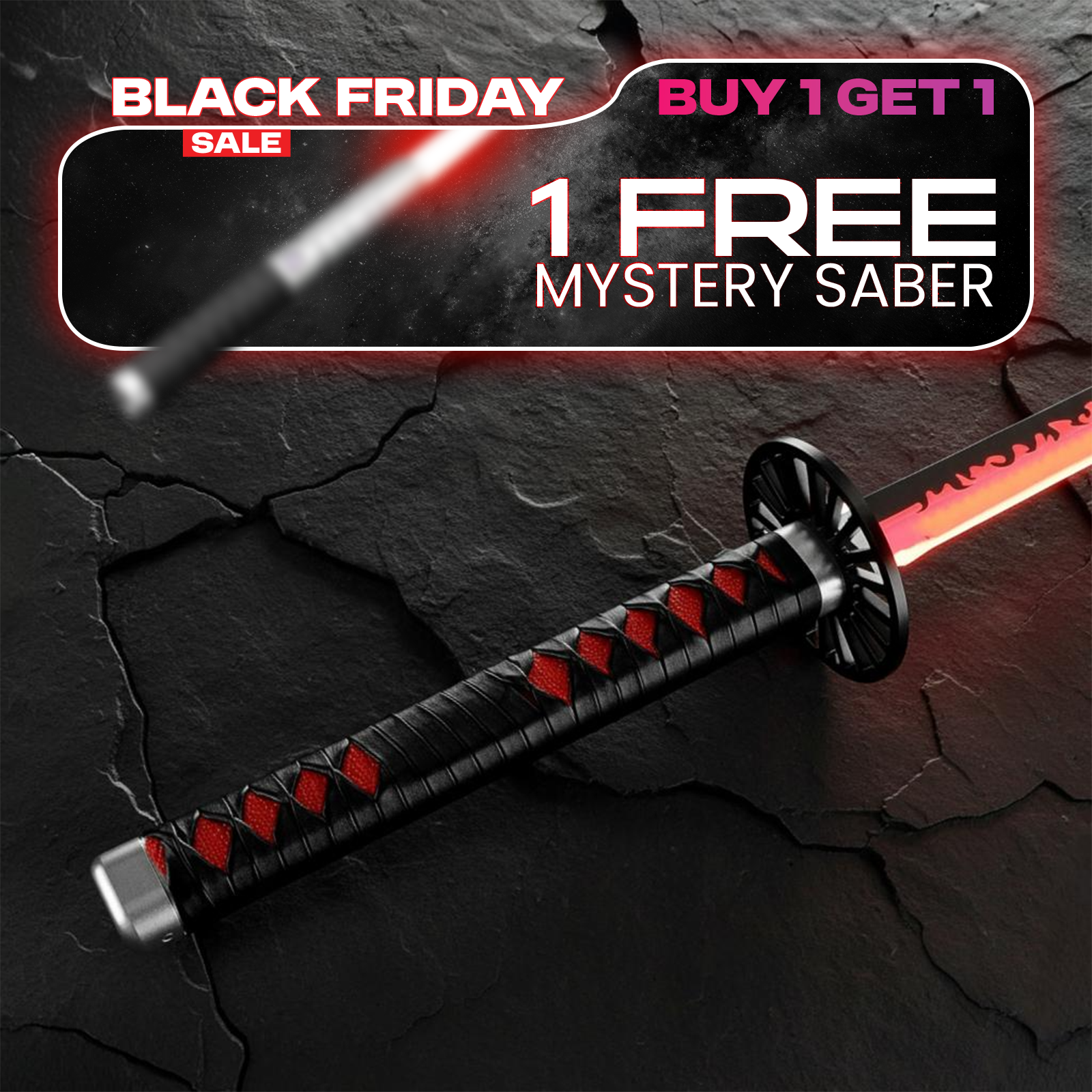 Tanjiro Katana Saber