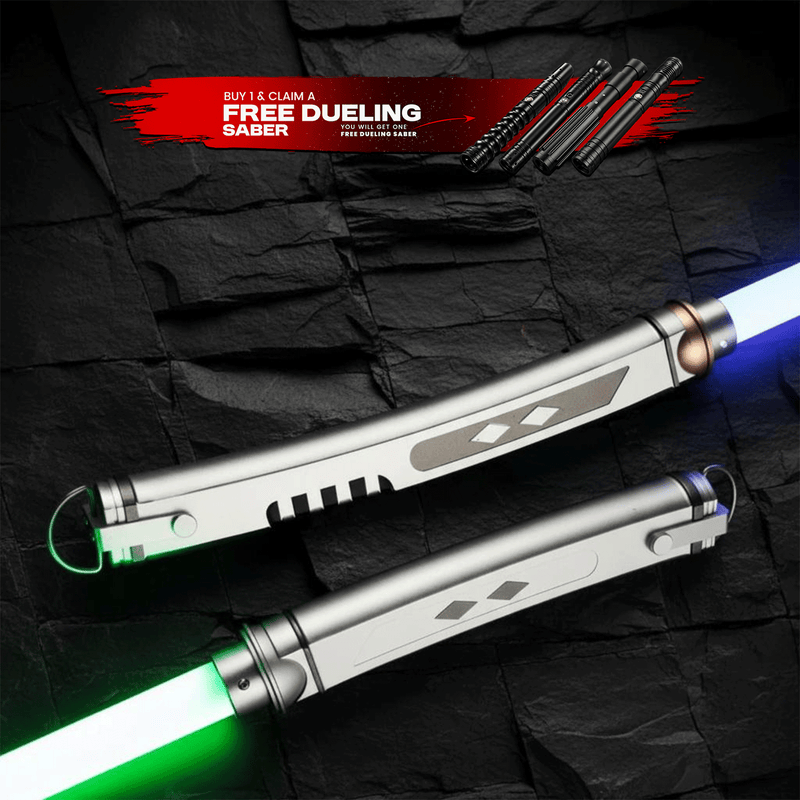 Ashoka Rebel Saber