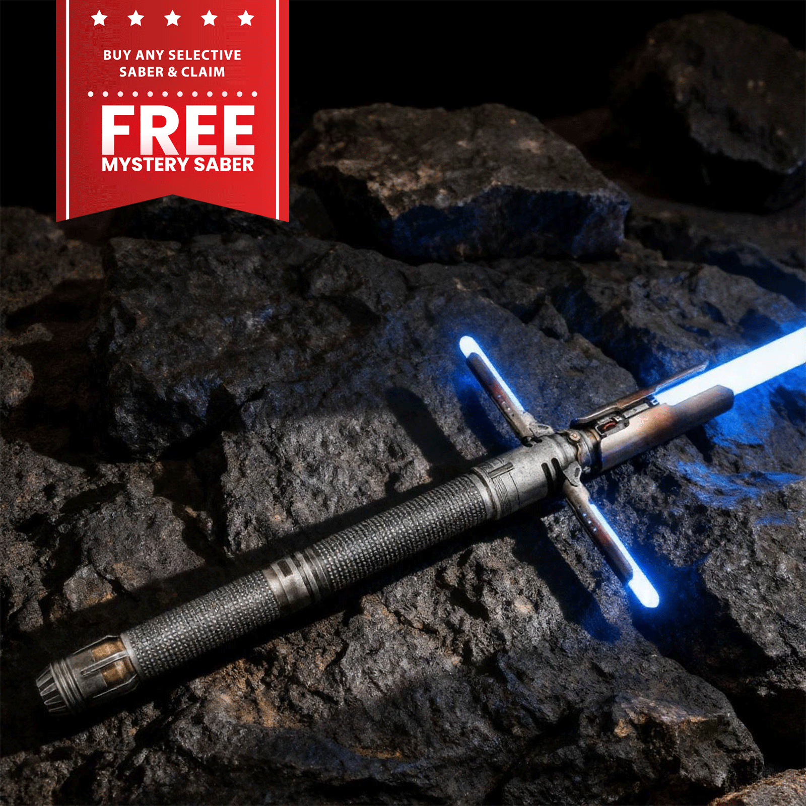 Kestis Crossguard Weathered