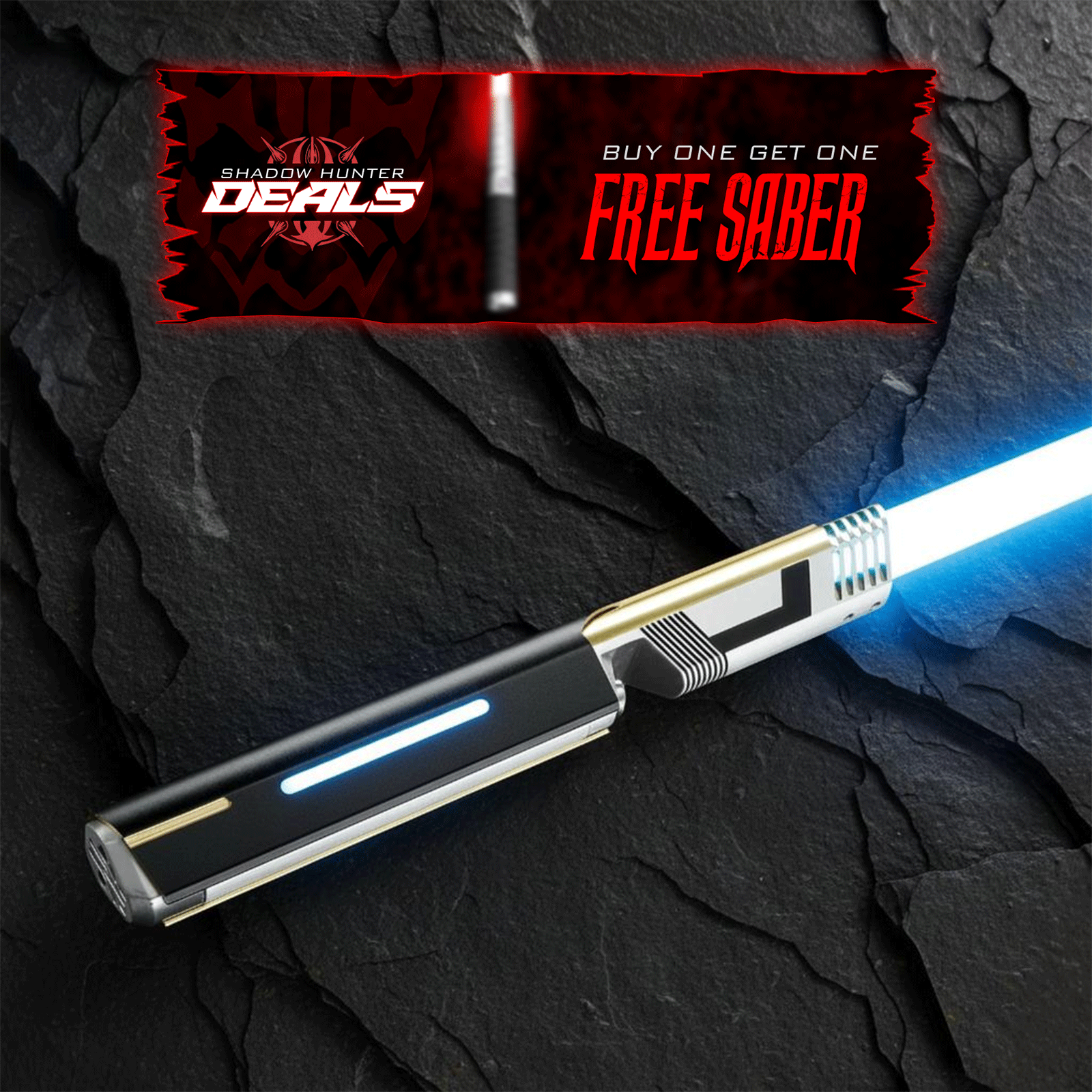 Tron Legacy Saber