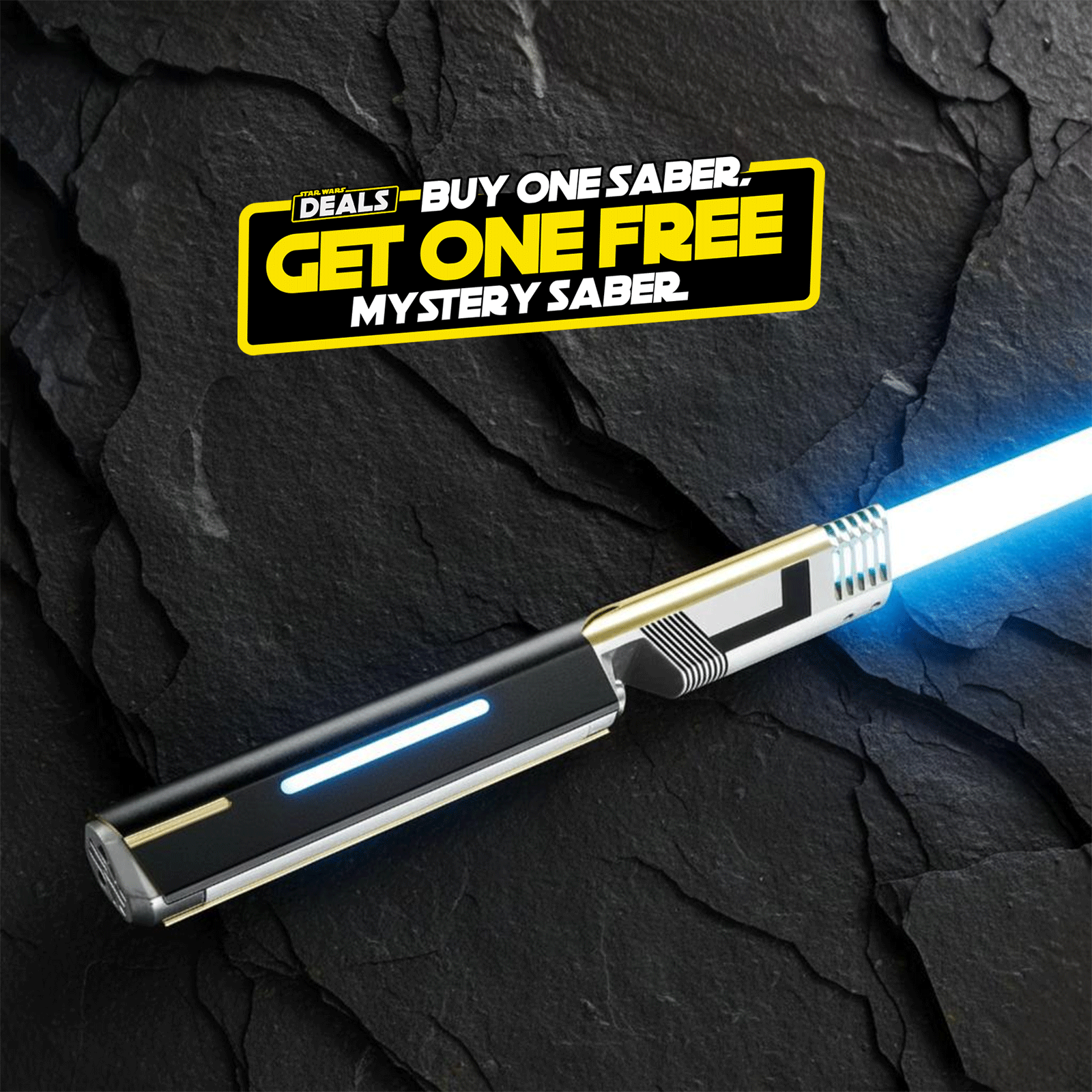 Tron Legacy Saber