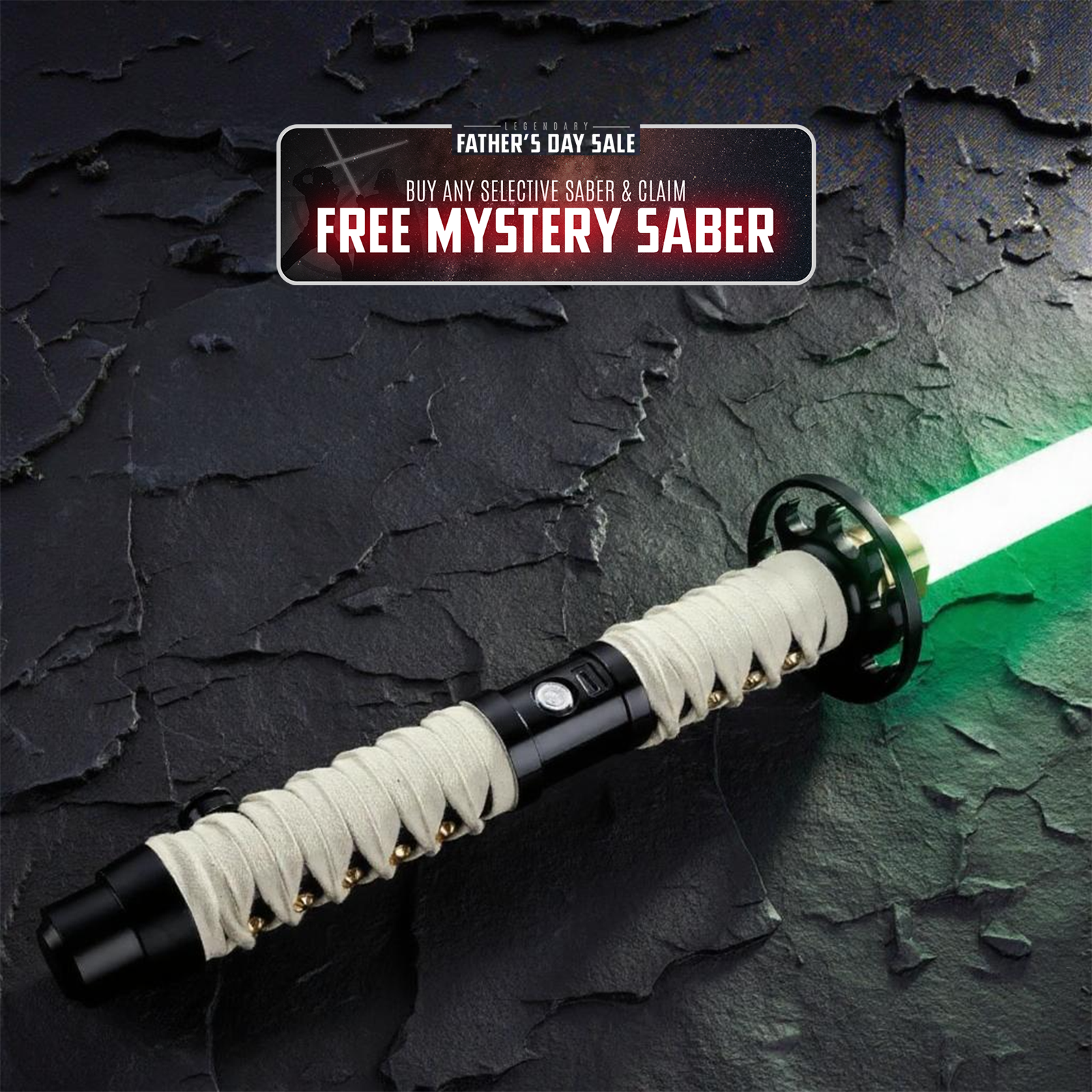 The Mist Saber