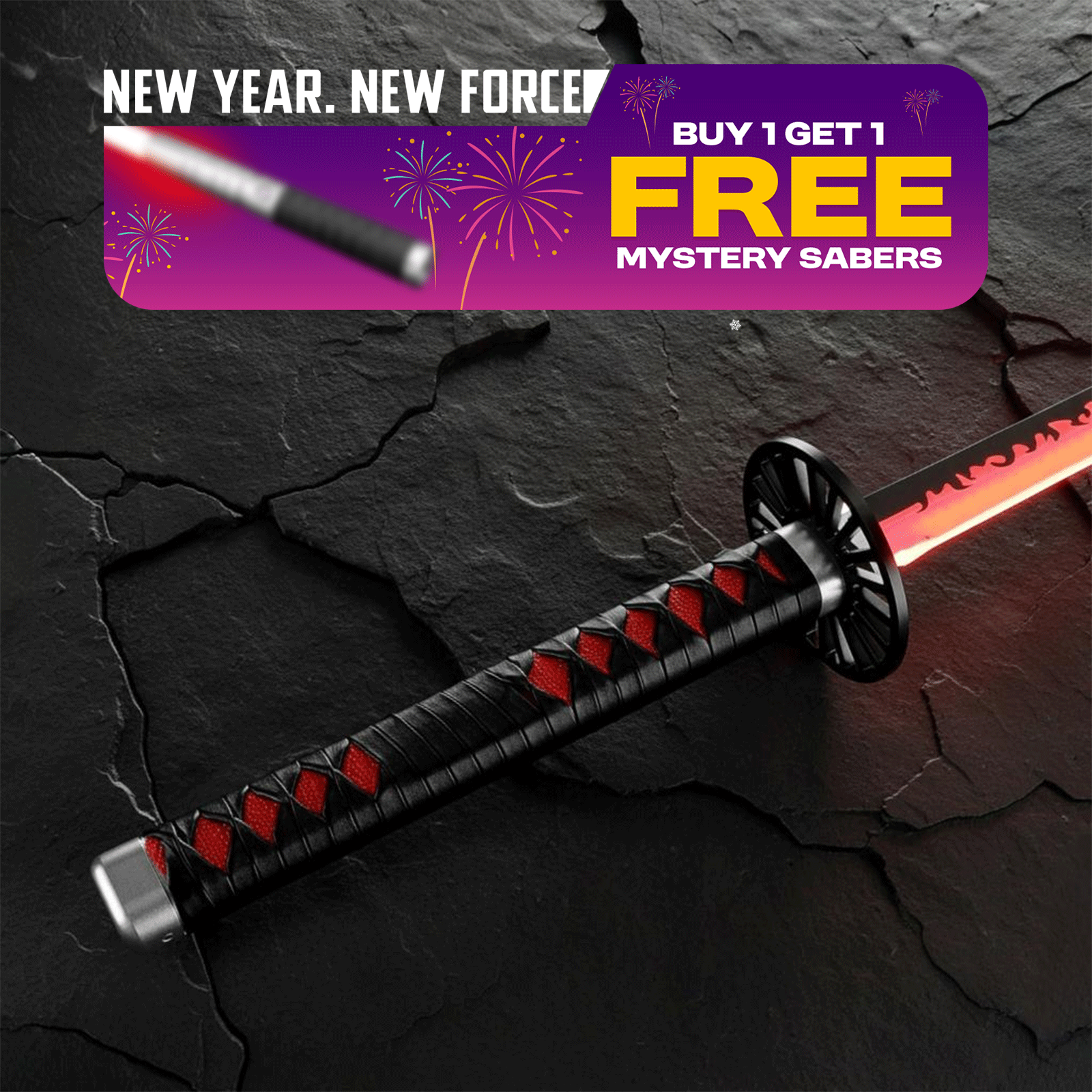 Tanjiro Katana Saber