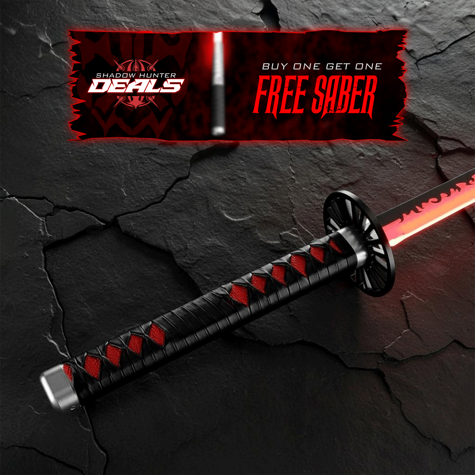 Tanjiro Katana Saber