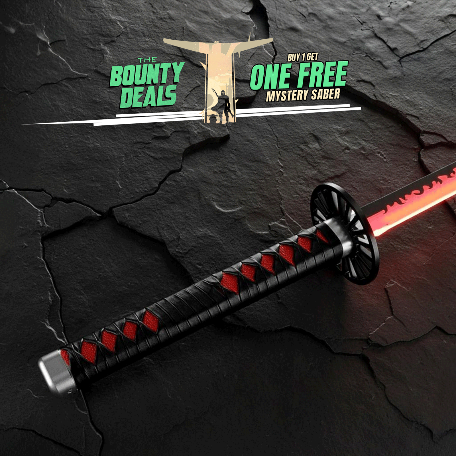 Tanjiro Katana Saber