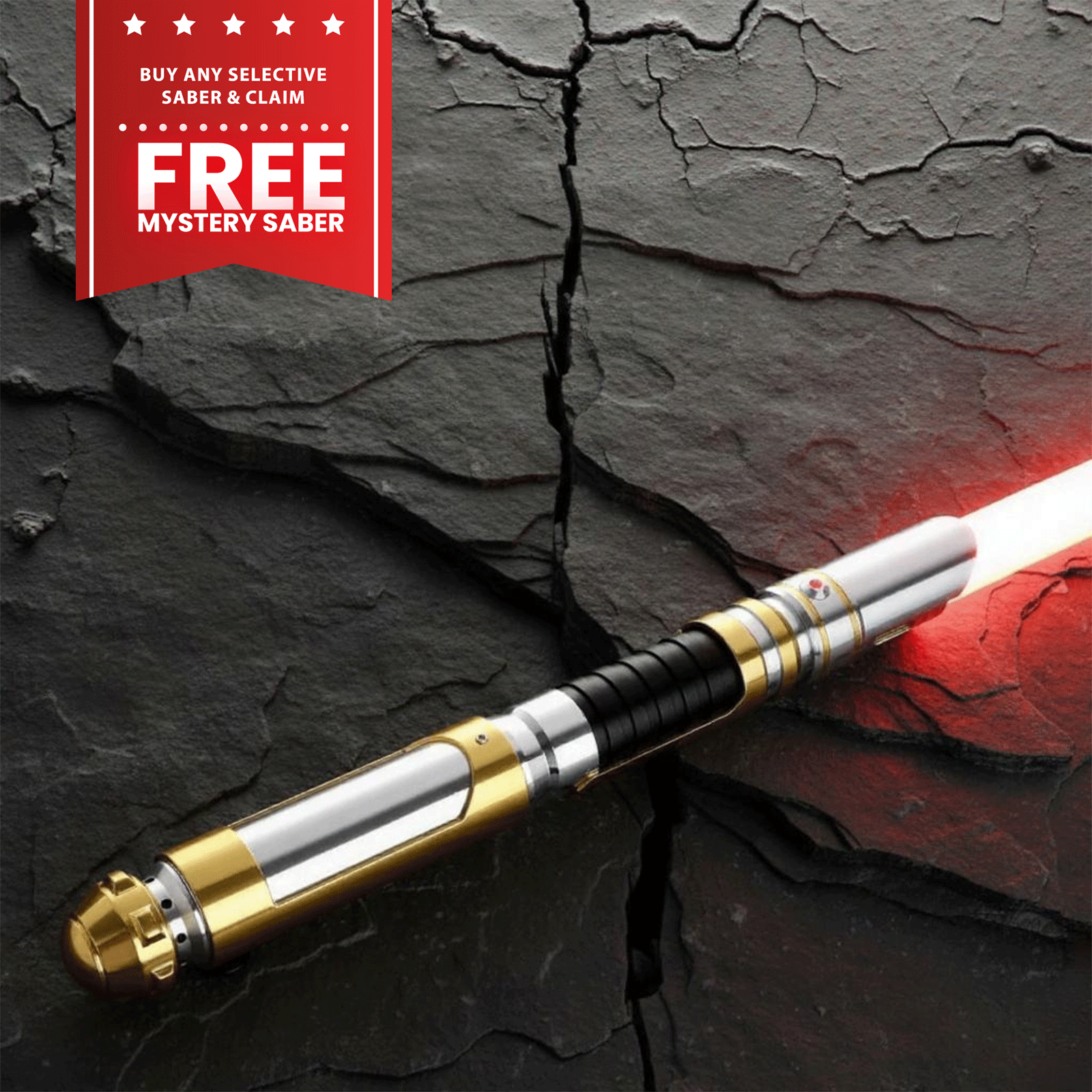 Royal Alderaan Saber