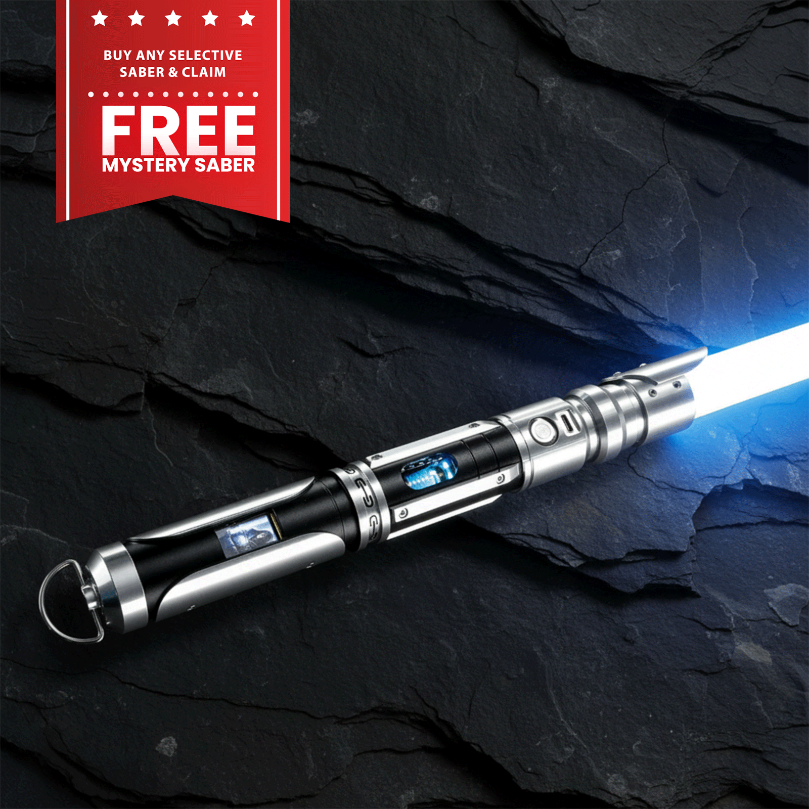 Codex Crystal Saber