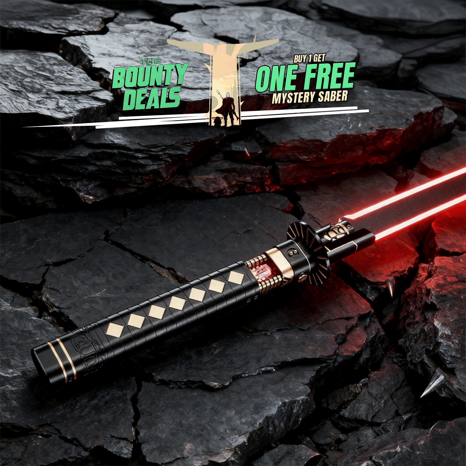 The Shogun saber